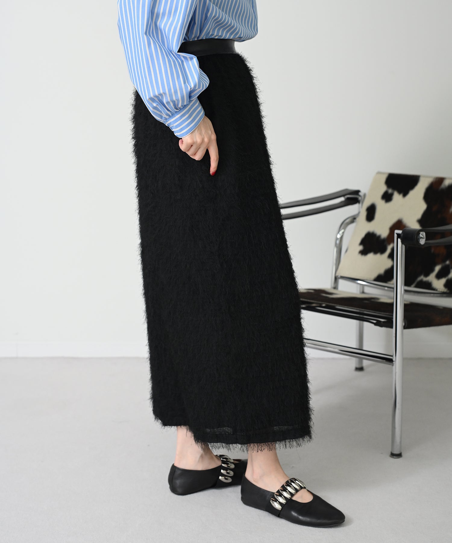 ブラック model:H167