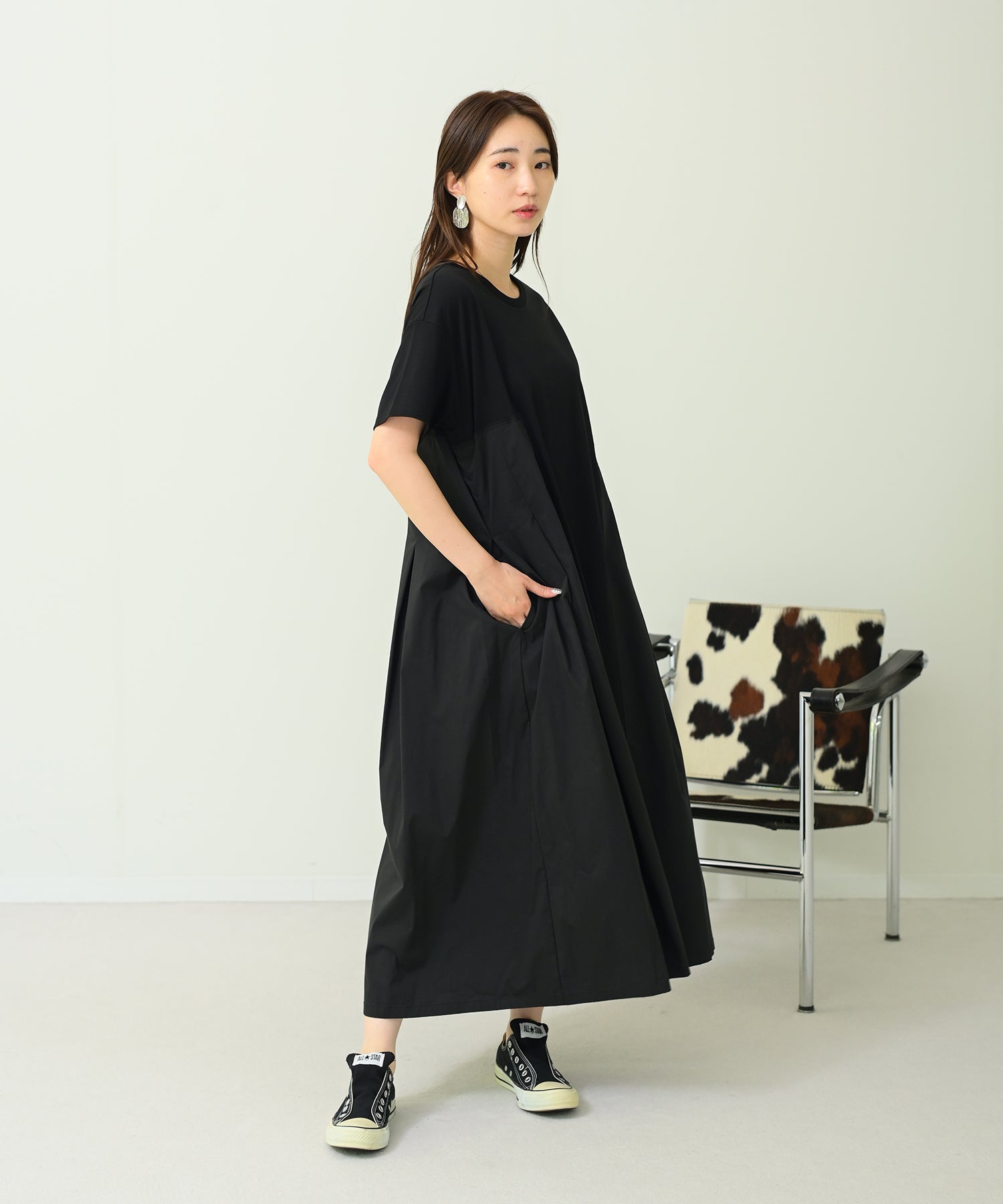 ブラック model:H160