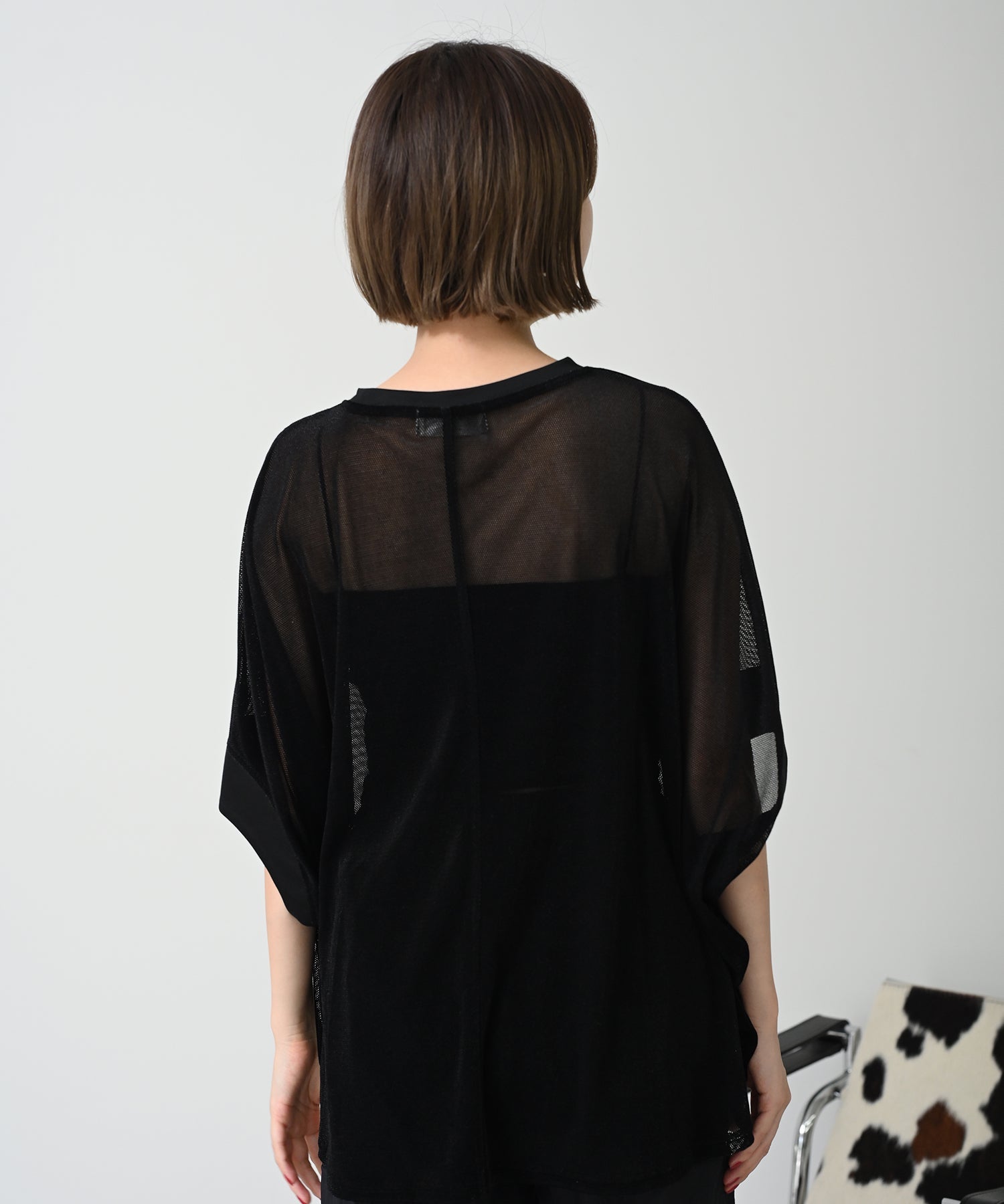 ブラック model:H167