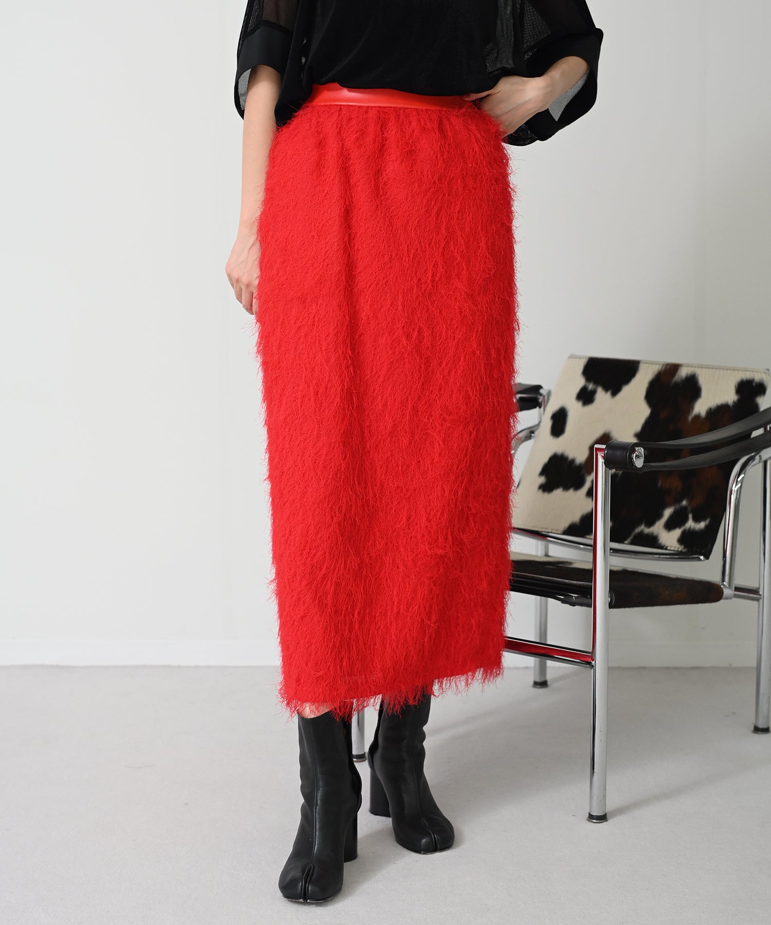 レッド model:H167