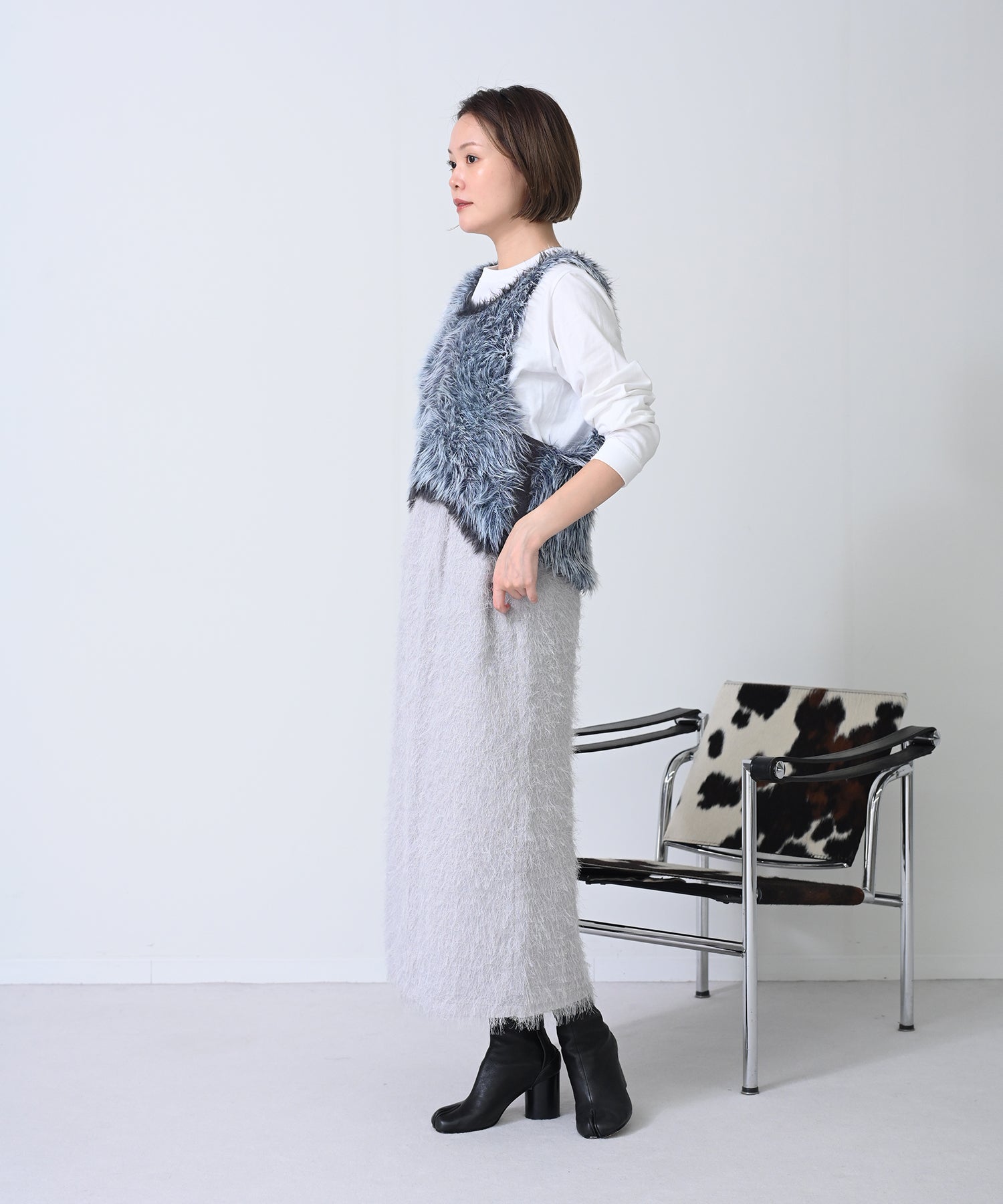 ライトグレー model:H167