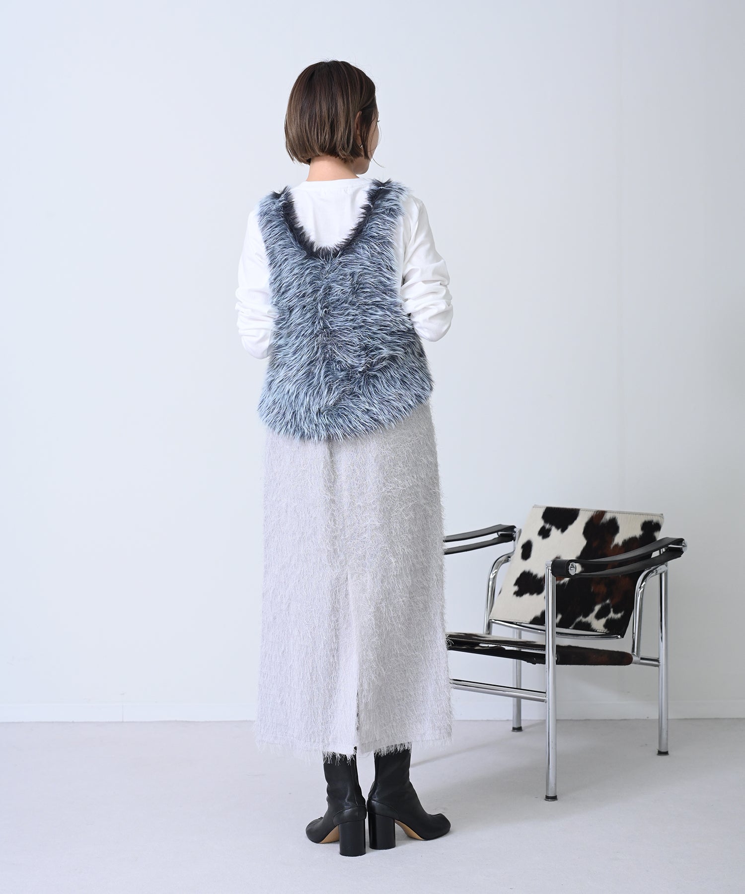 チャコール model:H167