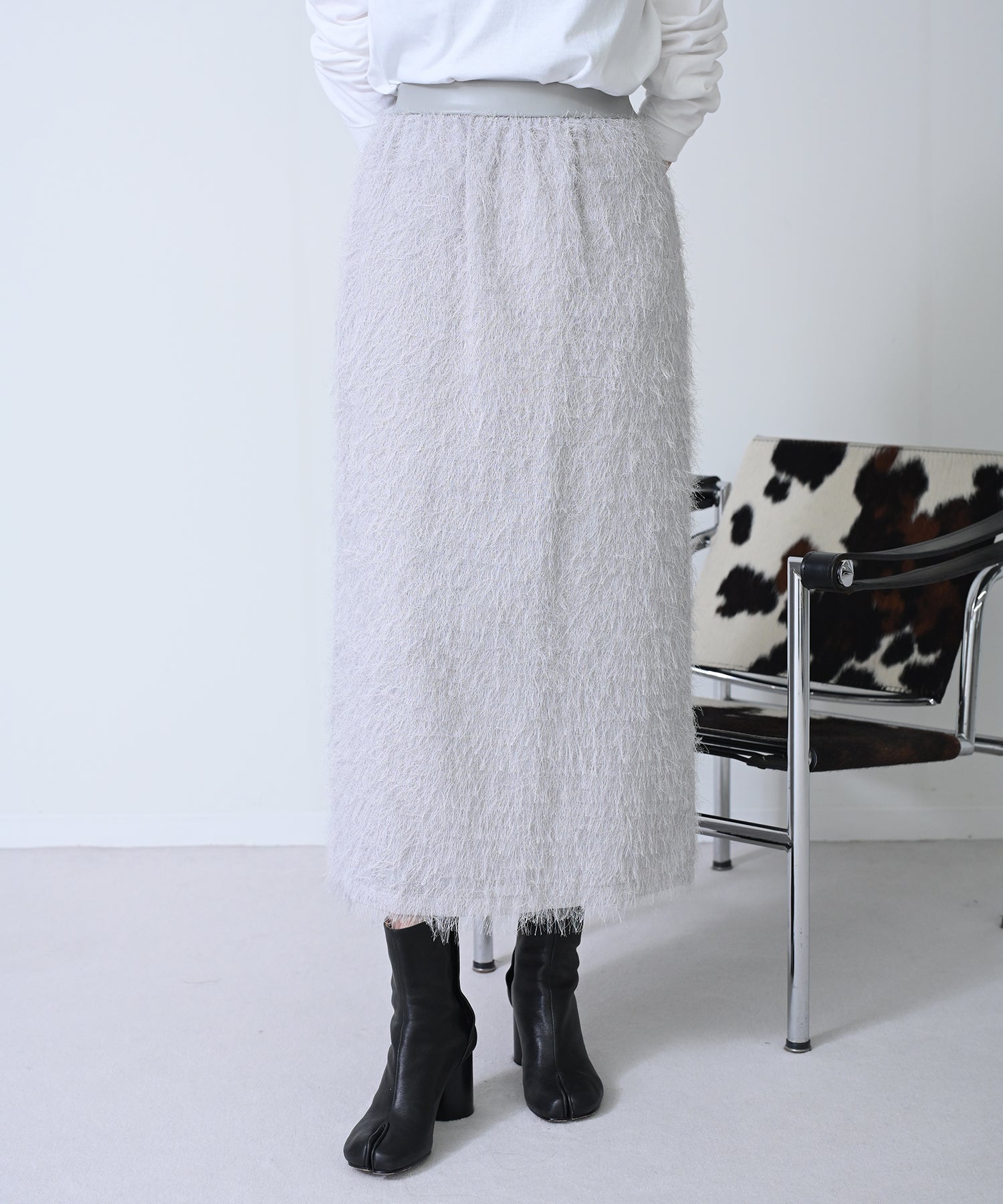 ライトグレー model:H167