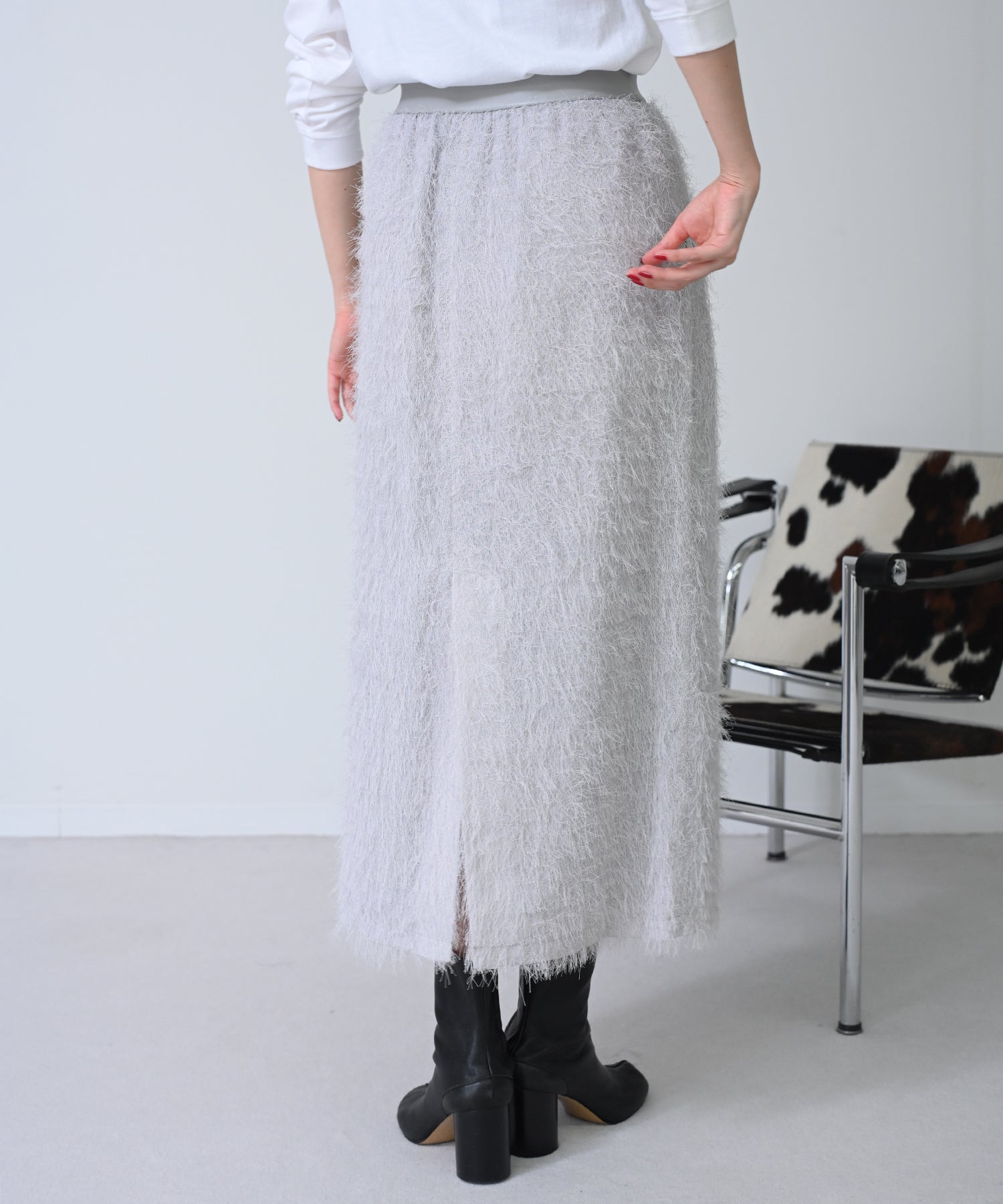 ライトグレー model:H167