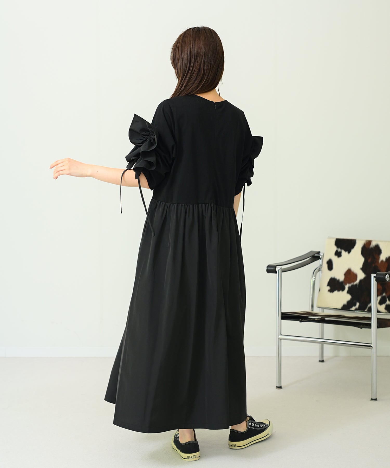 ブラック model:H160