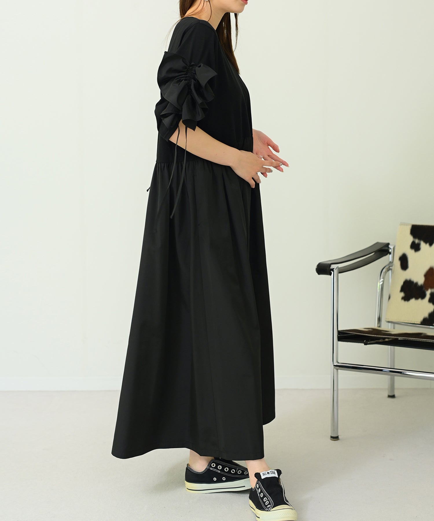 ブラック model:H160