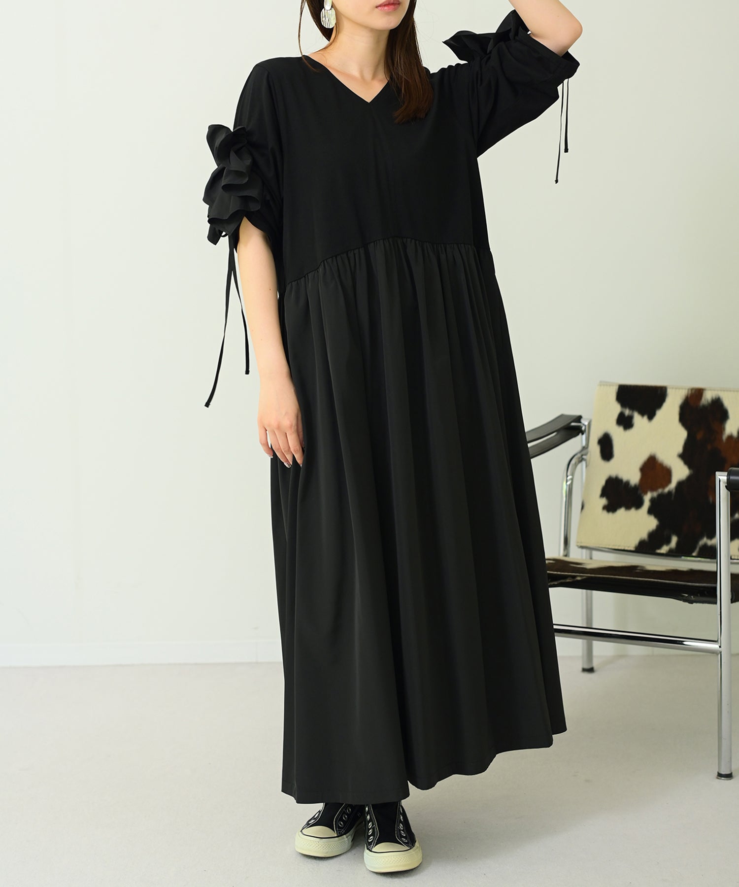 ブラック model:H160
