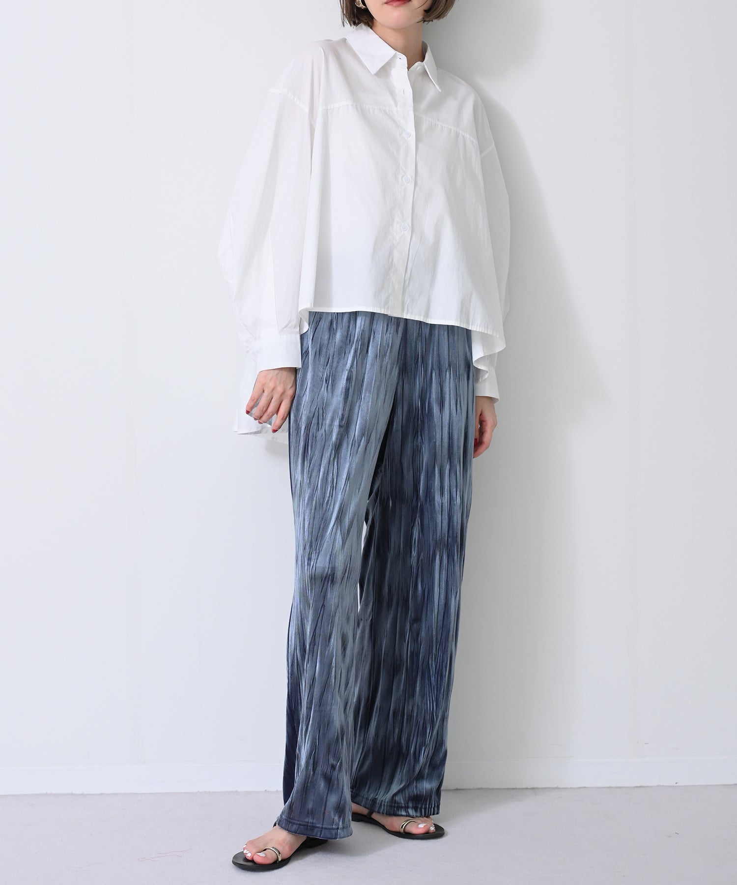 オフホワイト model:H167