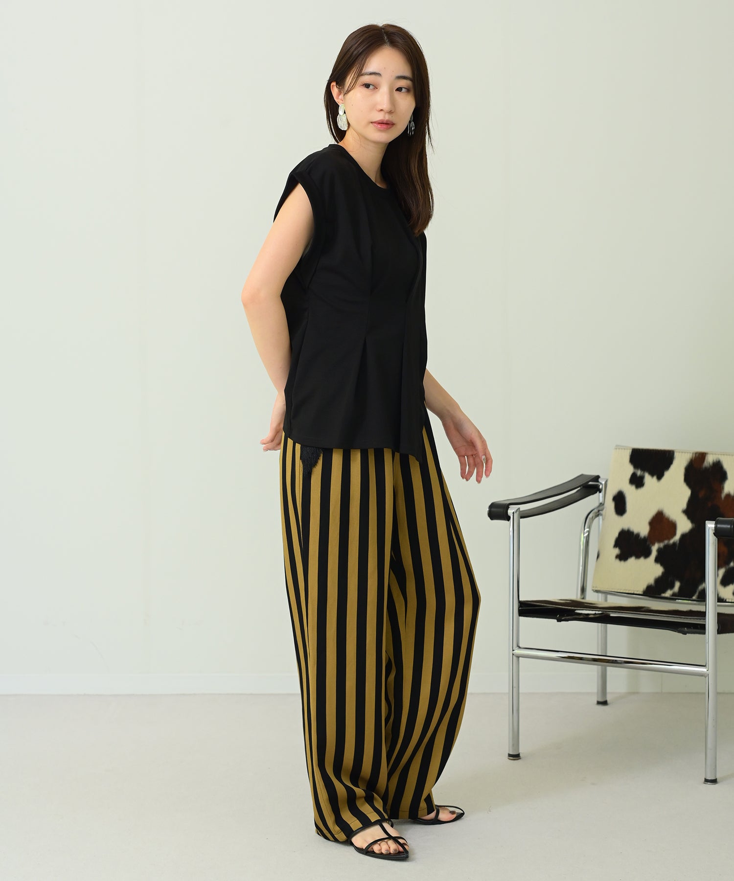 ブラック model:H160