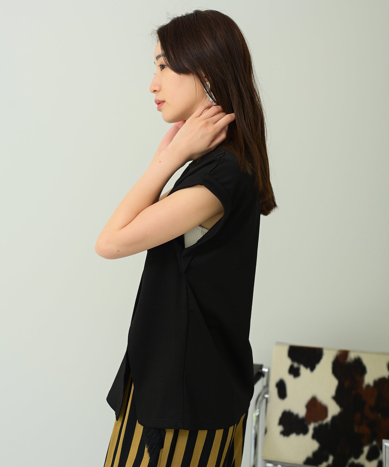 ブラック model:H160
