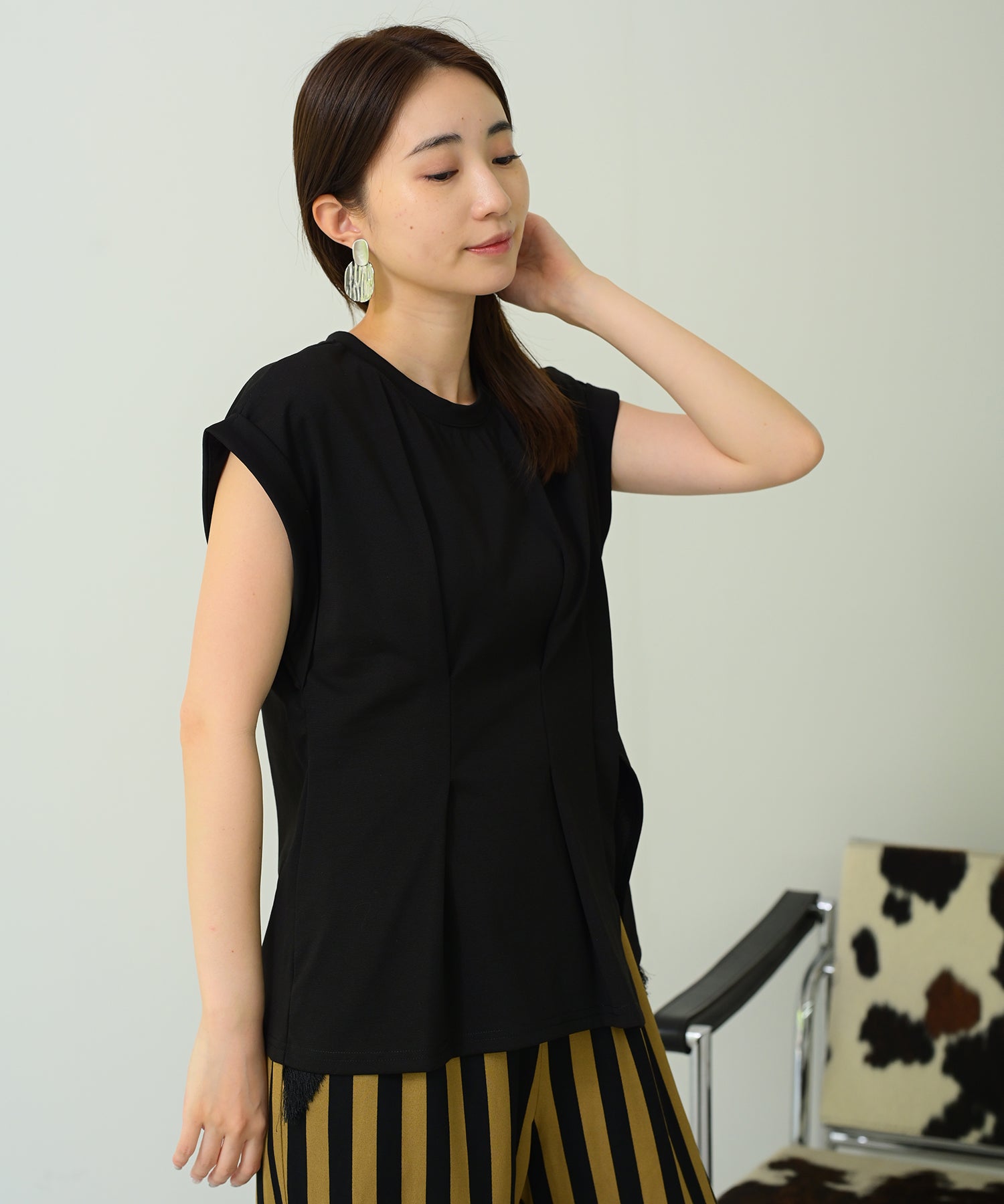 ブラック model:H160