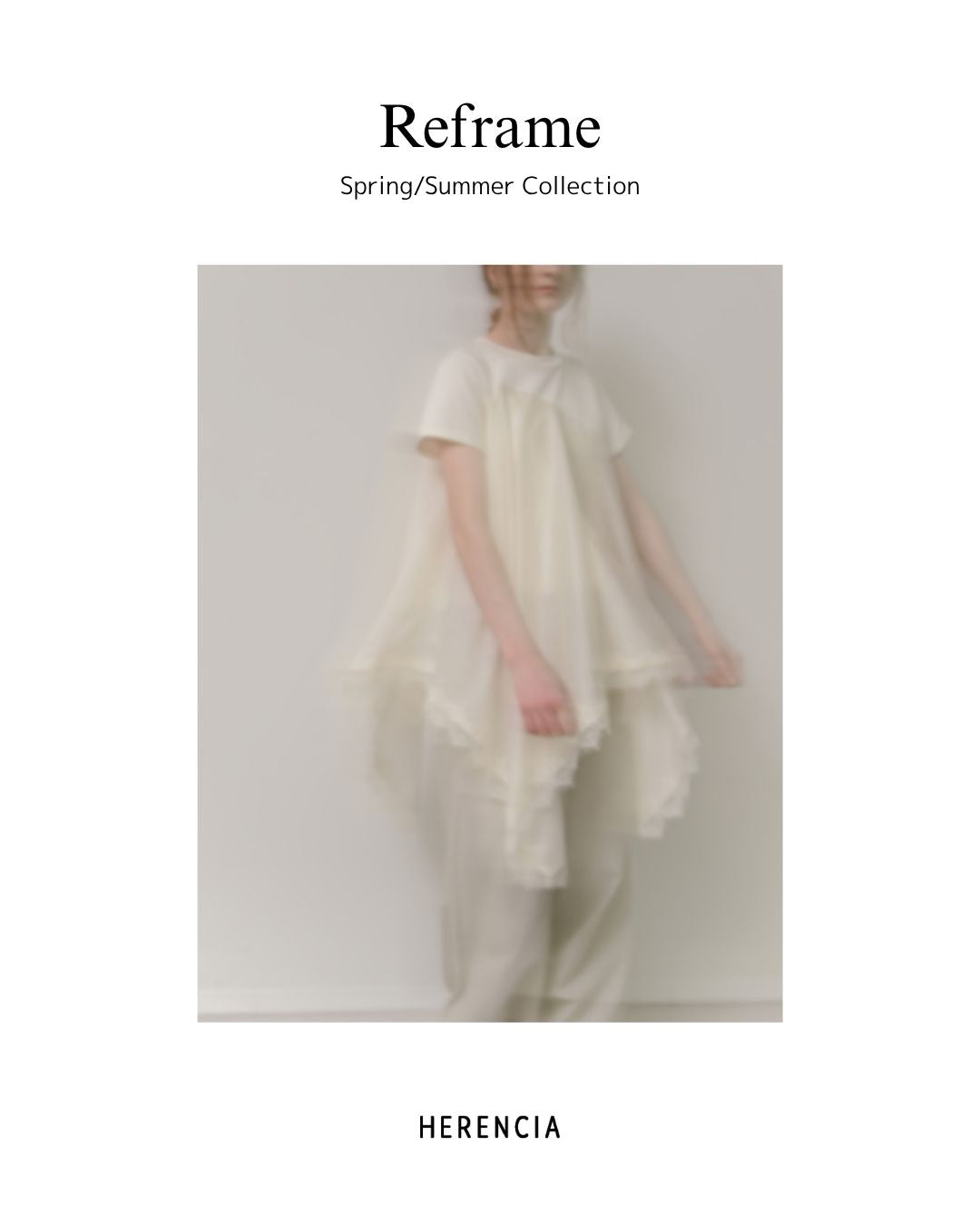 2026 spring/summer collection