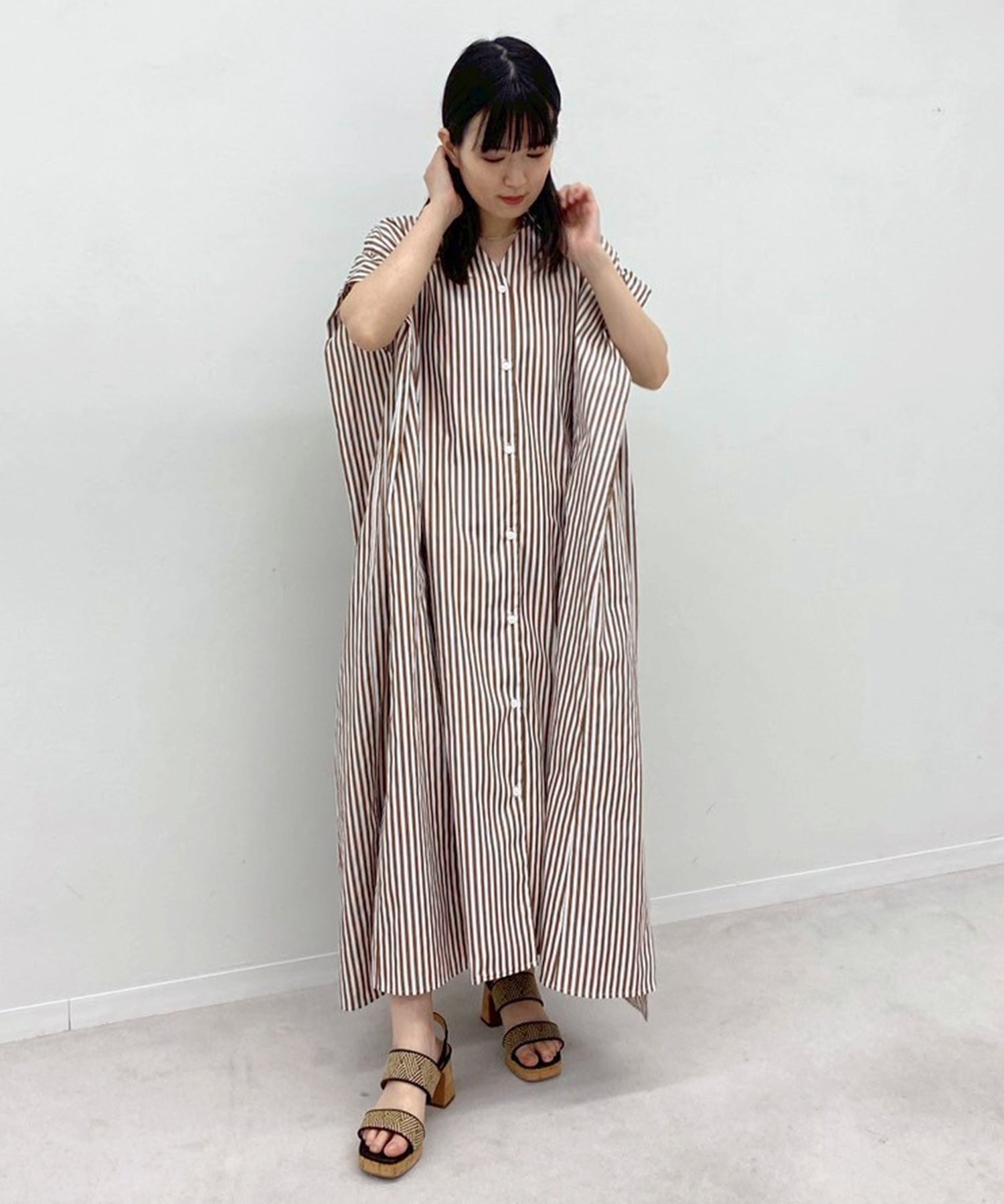 satomi / 150cm
