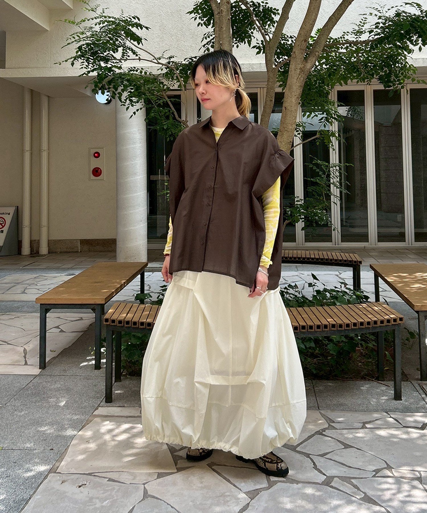 chama / 157cm