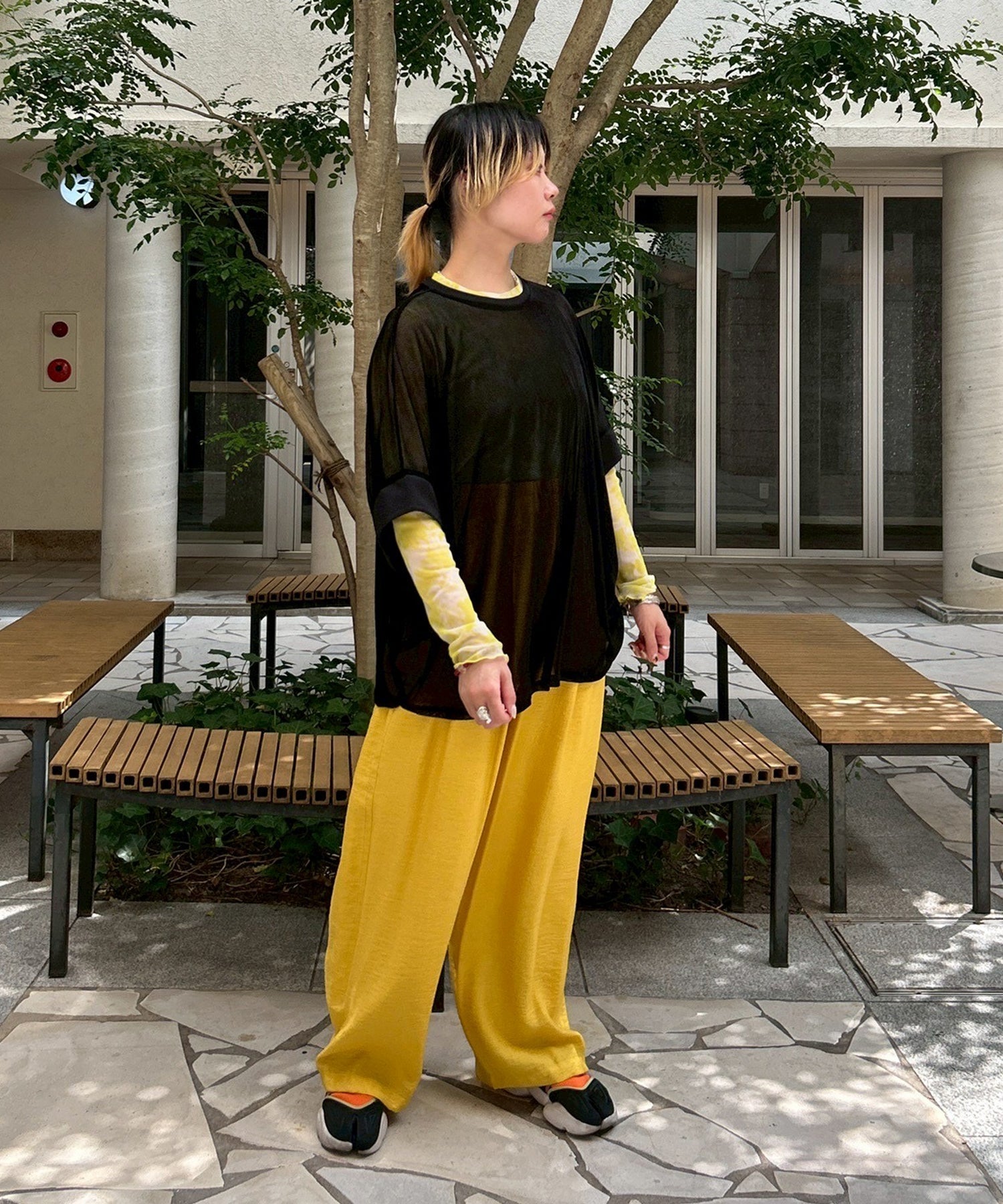 chama / 157cm