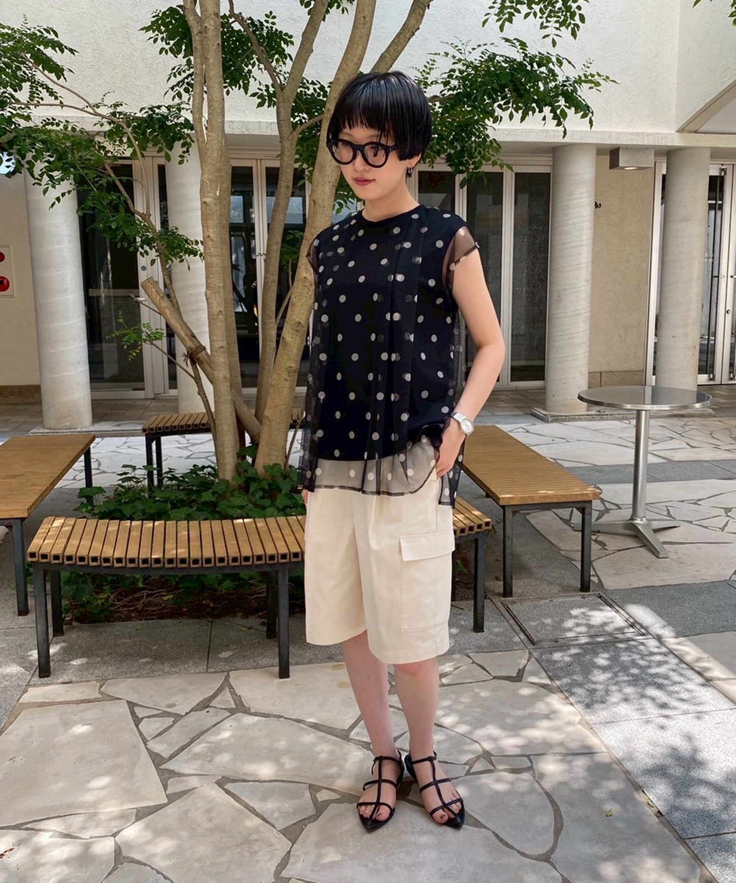 yuka / 161cm