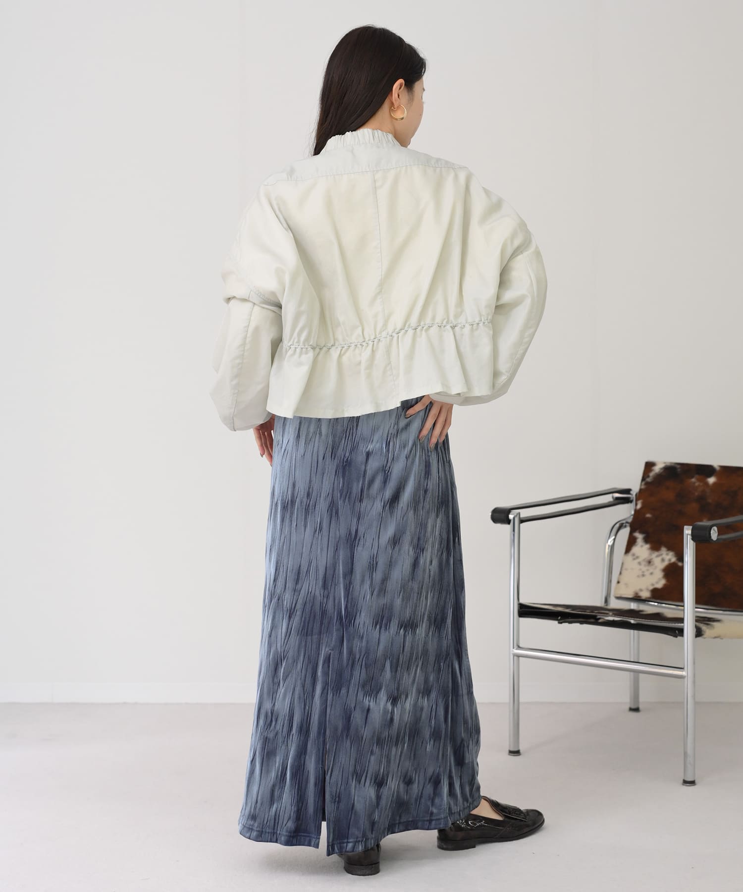 ブルーグリーン　model：H160