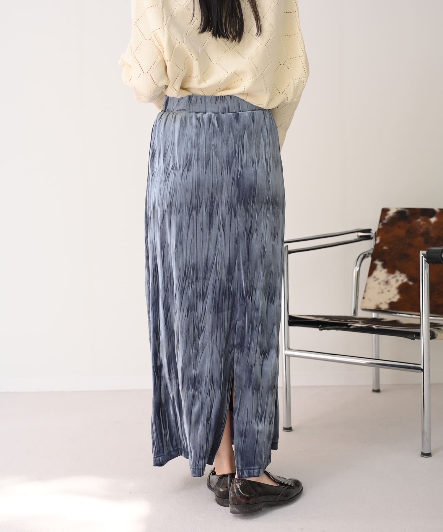 ブルーグリーン　model：H160