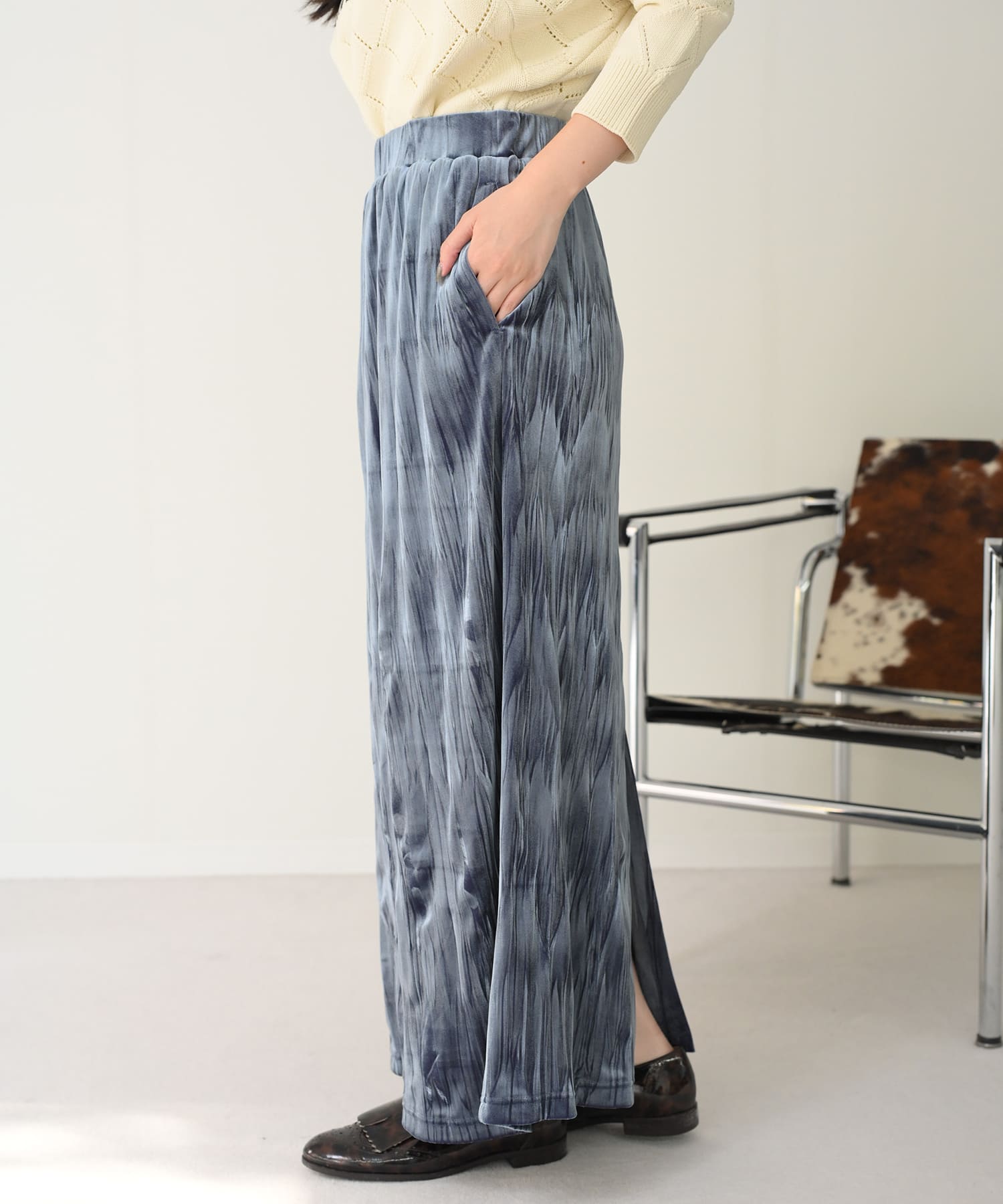 ブルーグリーン　model：H160