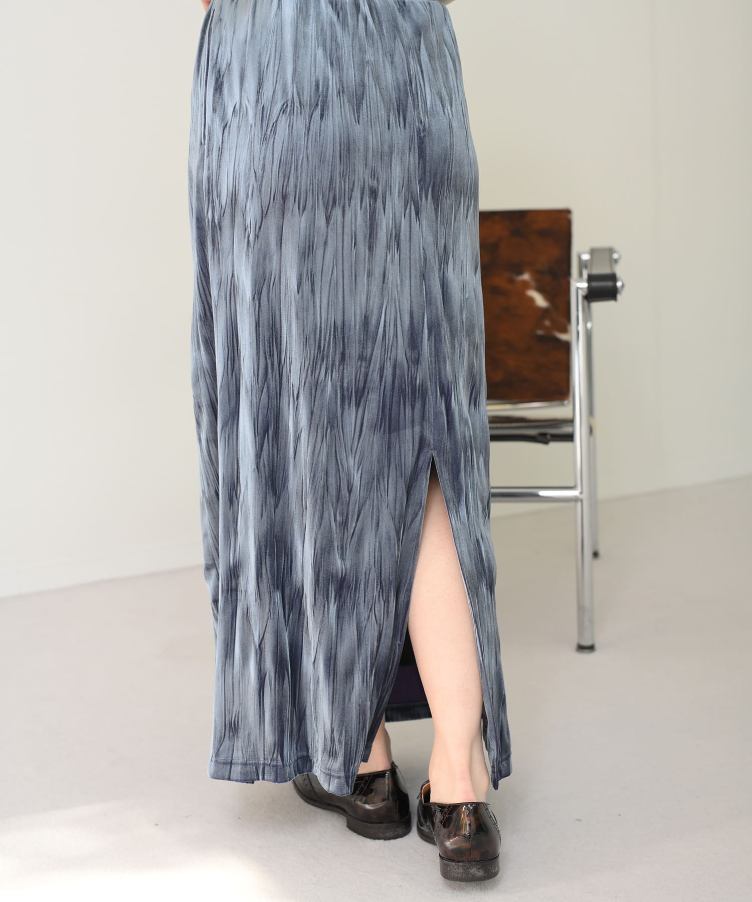 ブルーグリーン　model：H160