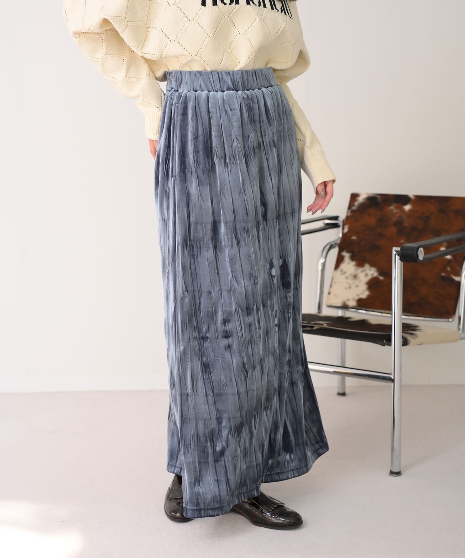 ブルーグリーン　model：H160