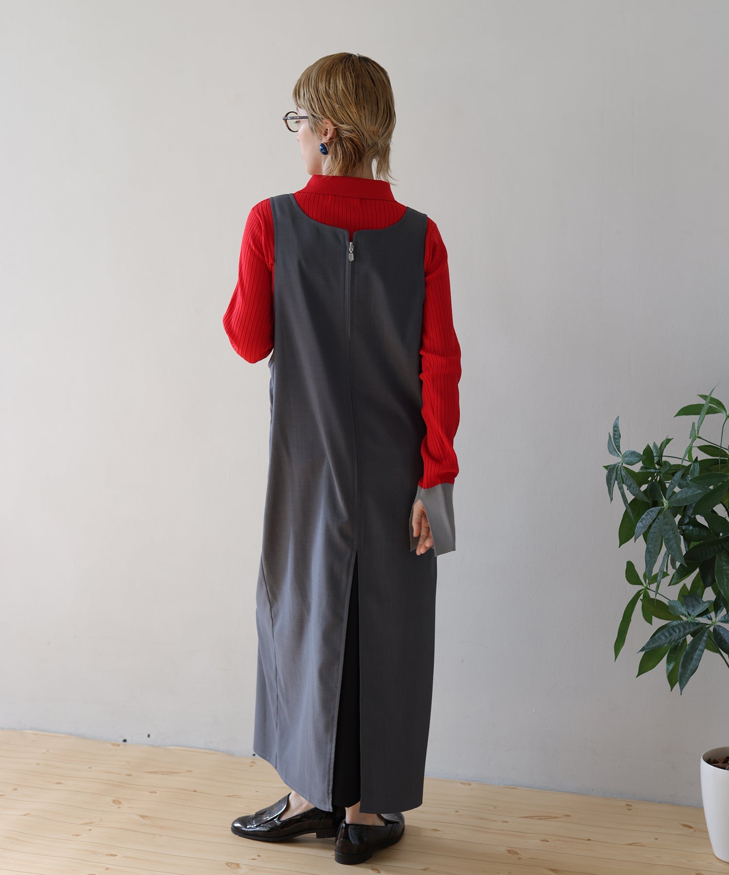 チャコール　model：H160