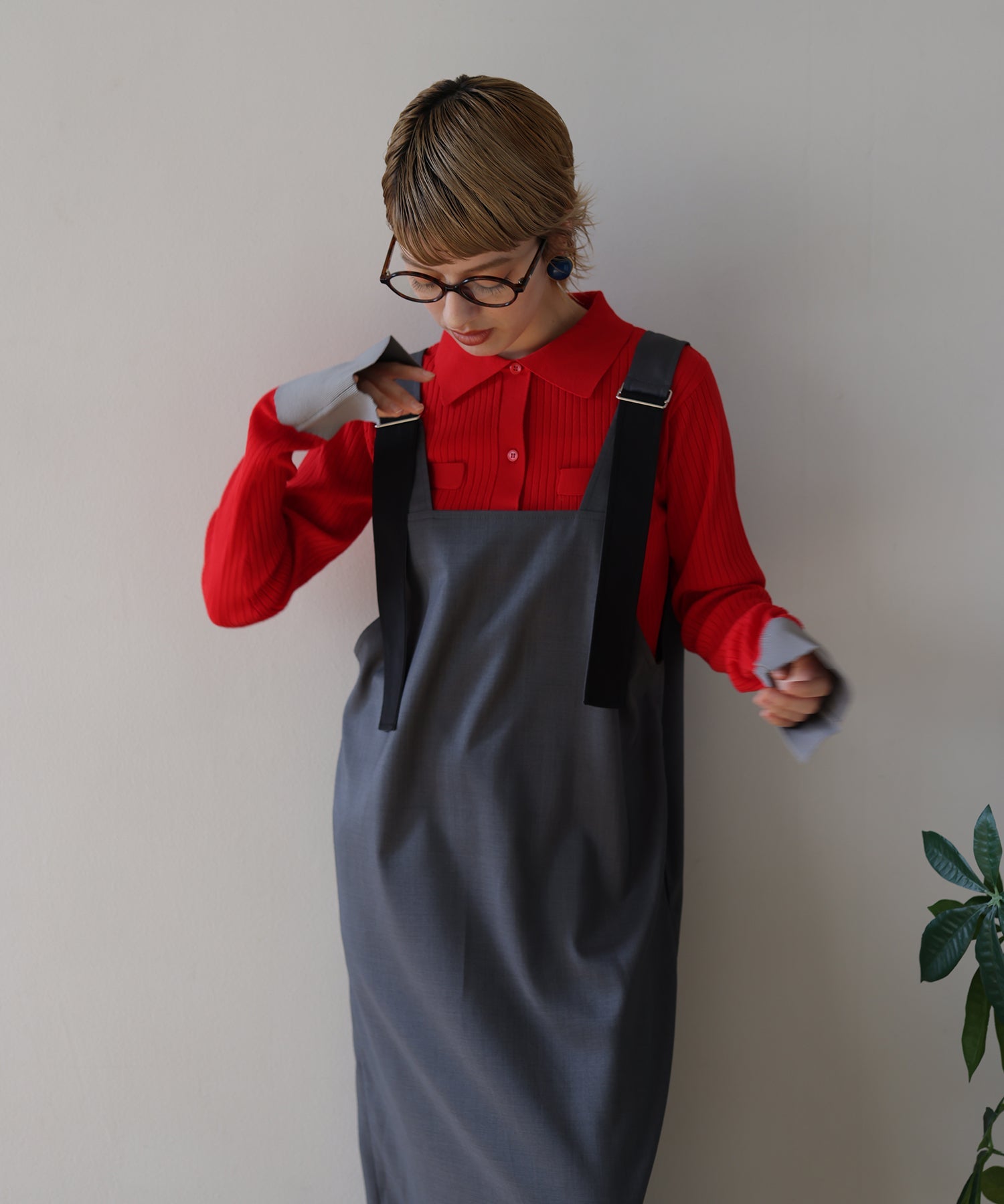 チャコール　model：H160