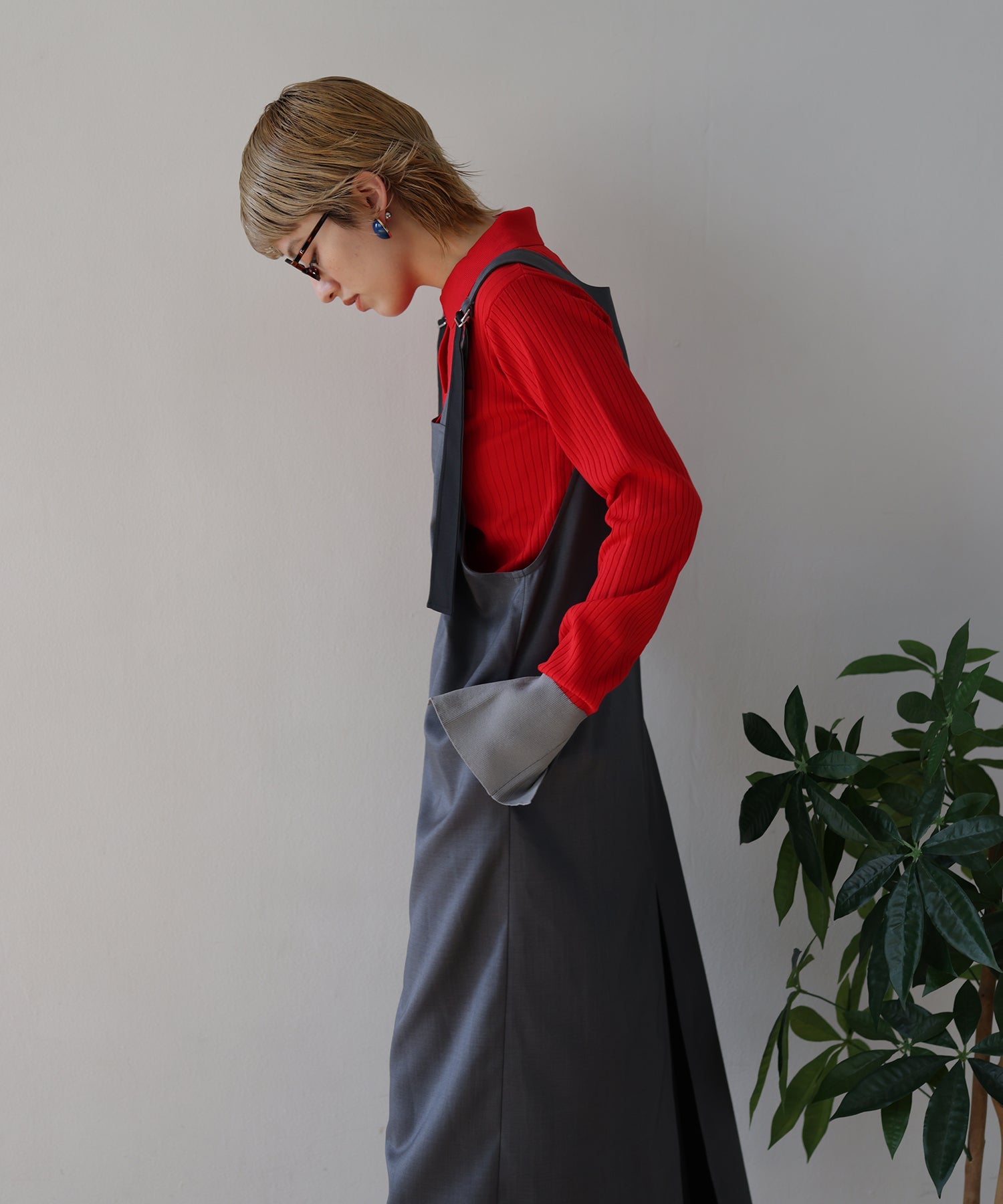 チャコール　model：H160