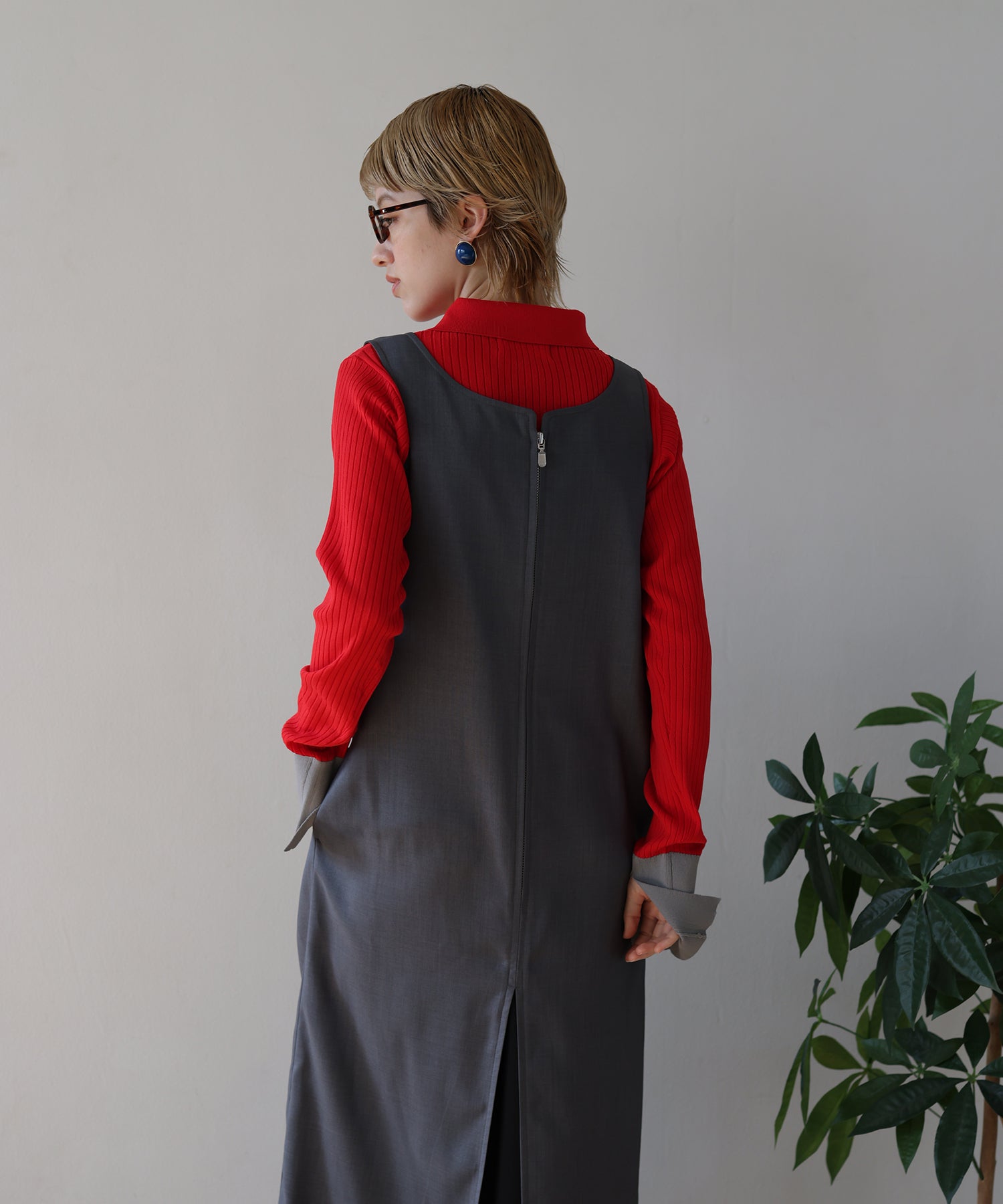 チャコール　model：H160