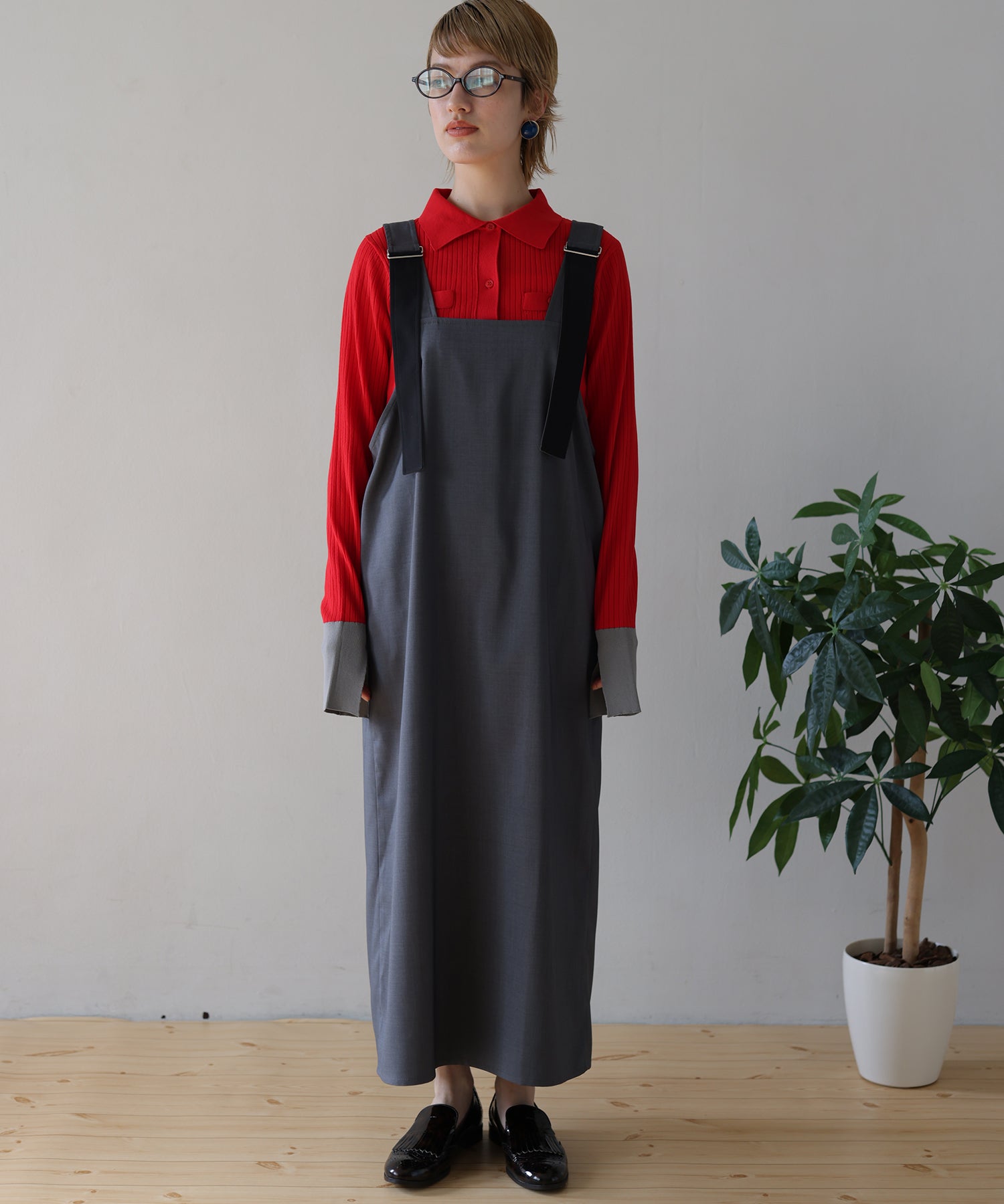 チャコール　model：H160