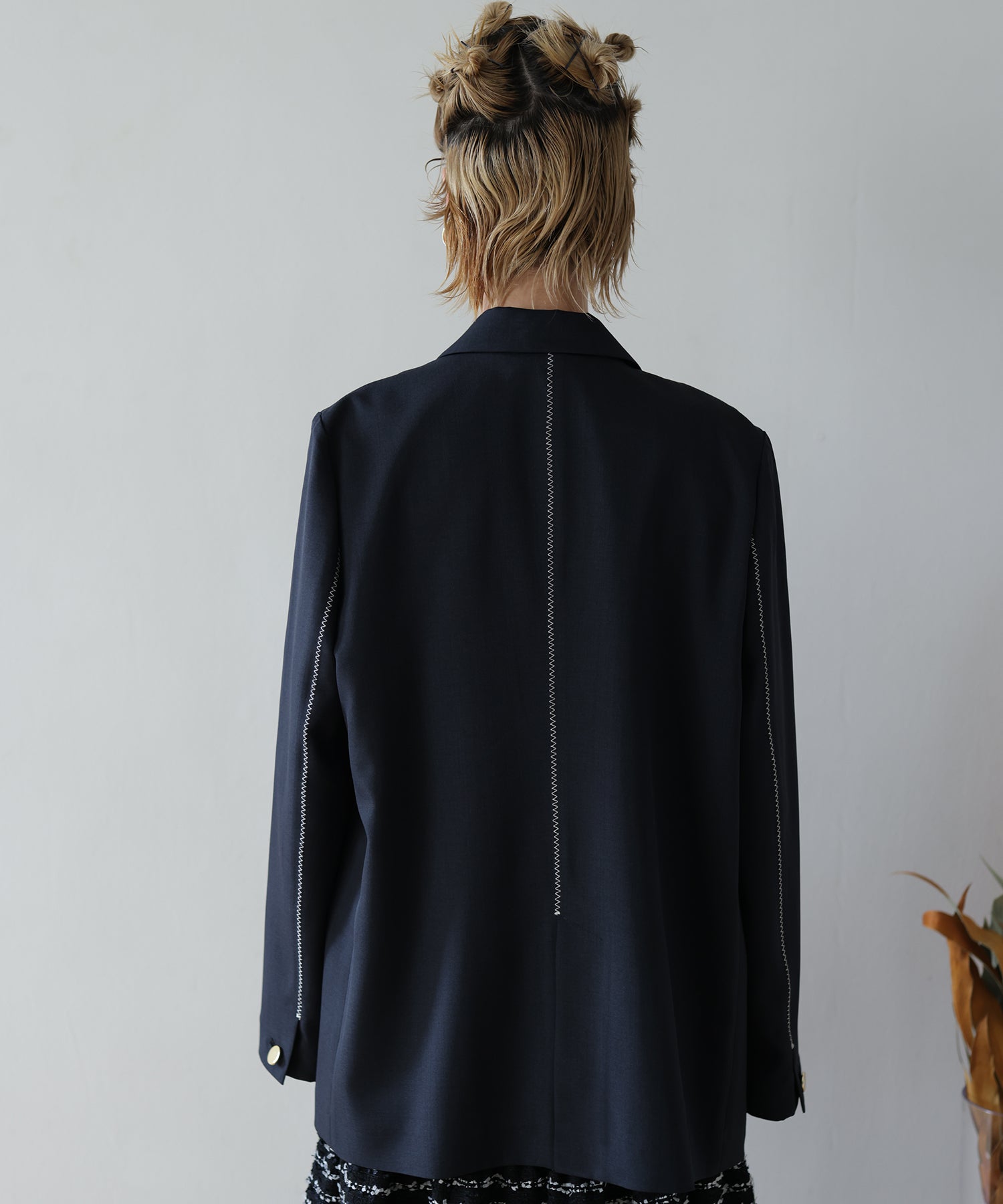 ALLEVOL ロイヤルネイビー　60sスモック　ジャケット　ジェラード New Item] Navy coveralls made in the JELADO style! #JELADO