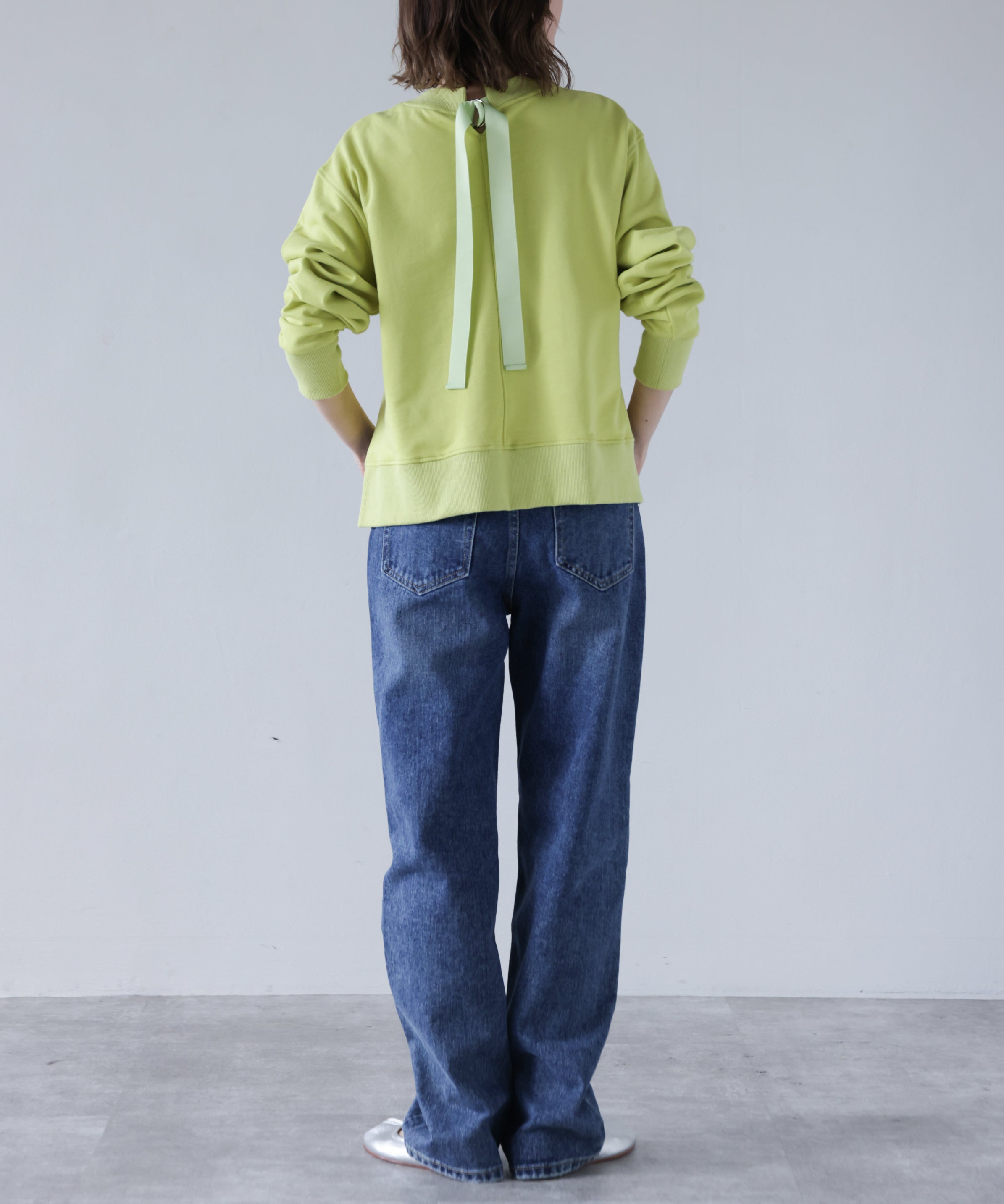 イエロー　model：H167 