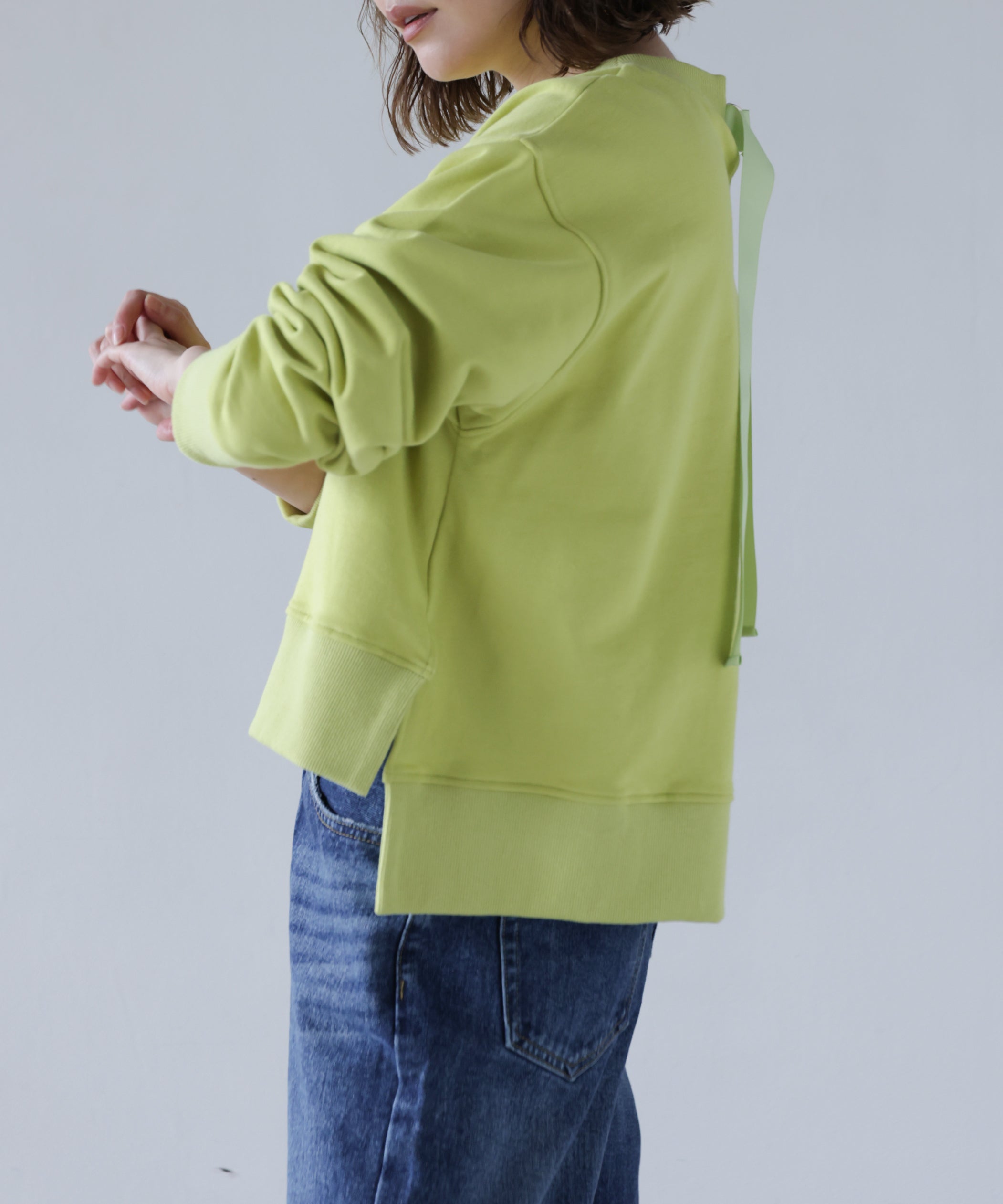 イエロー　model：H167 