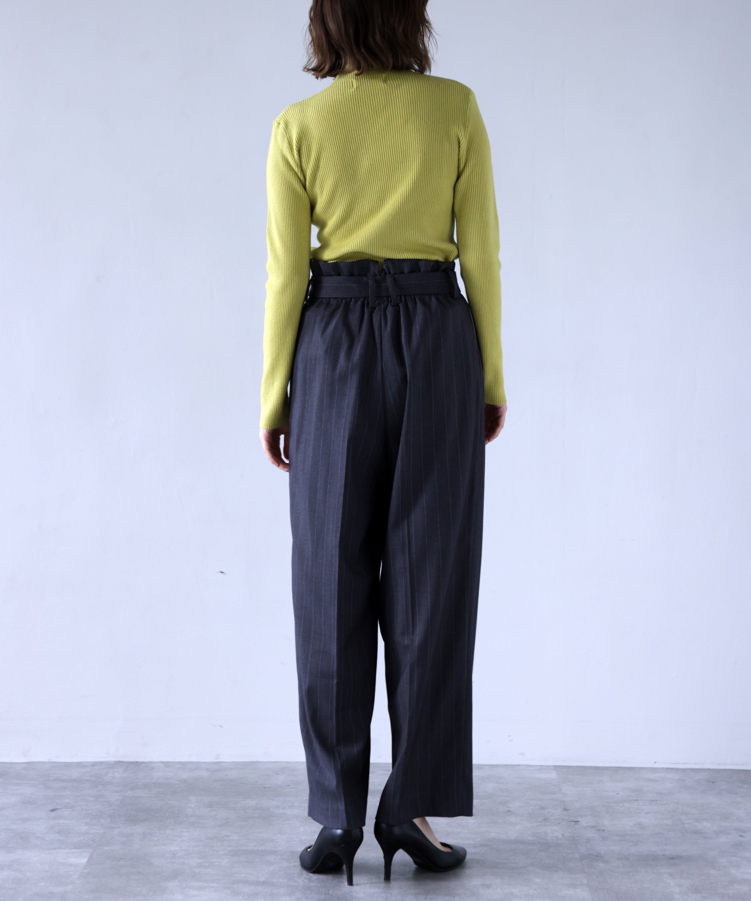 イエロー　model：H167