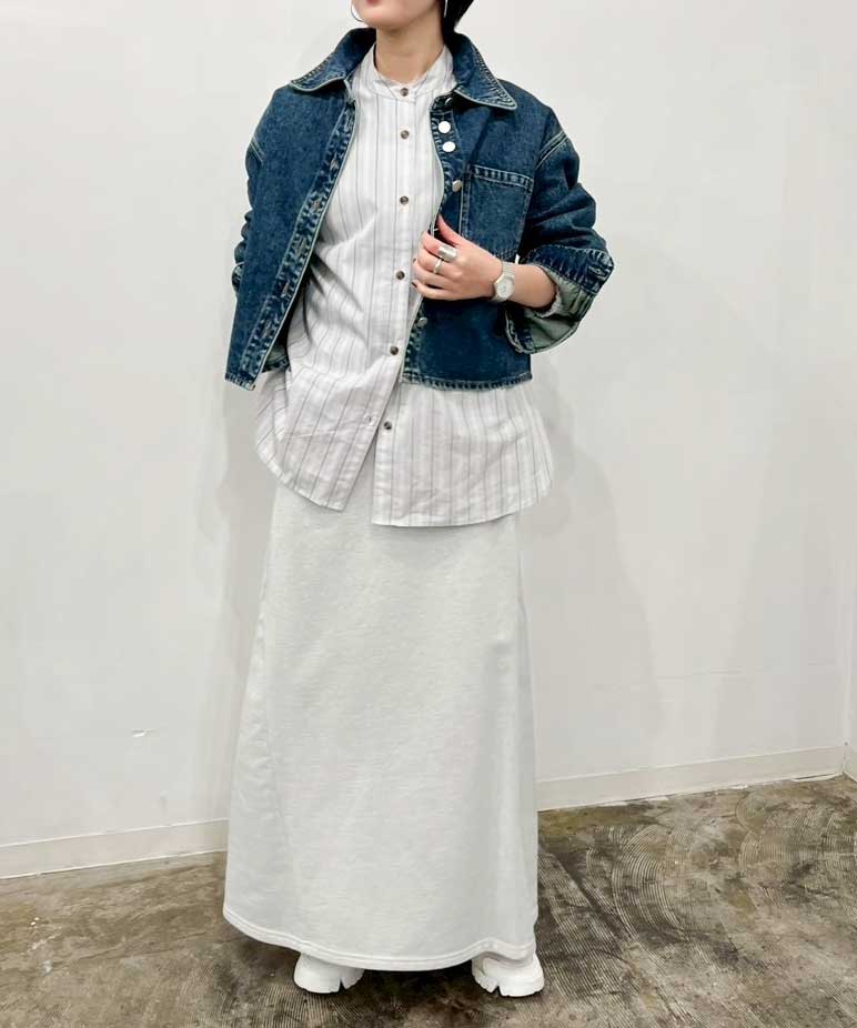 インディゴ　staff：H161