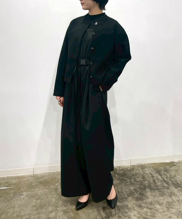 ブラック　staff：H161