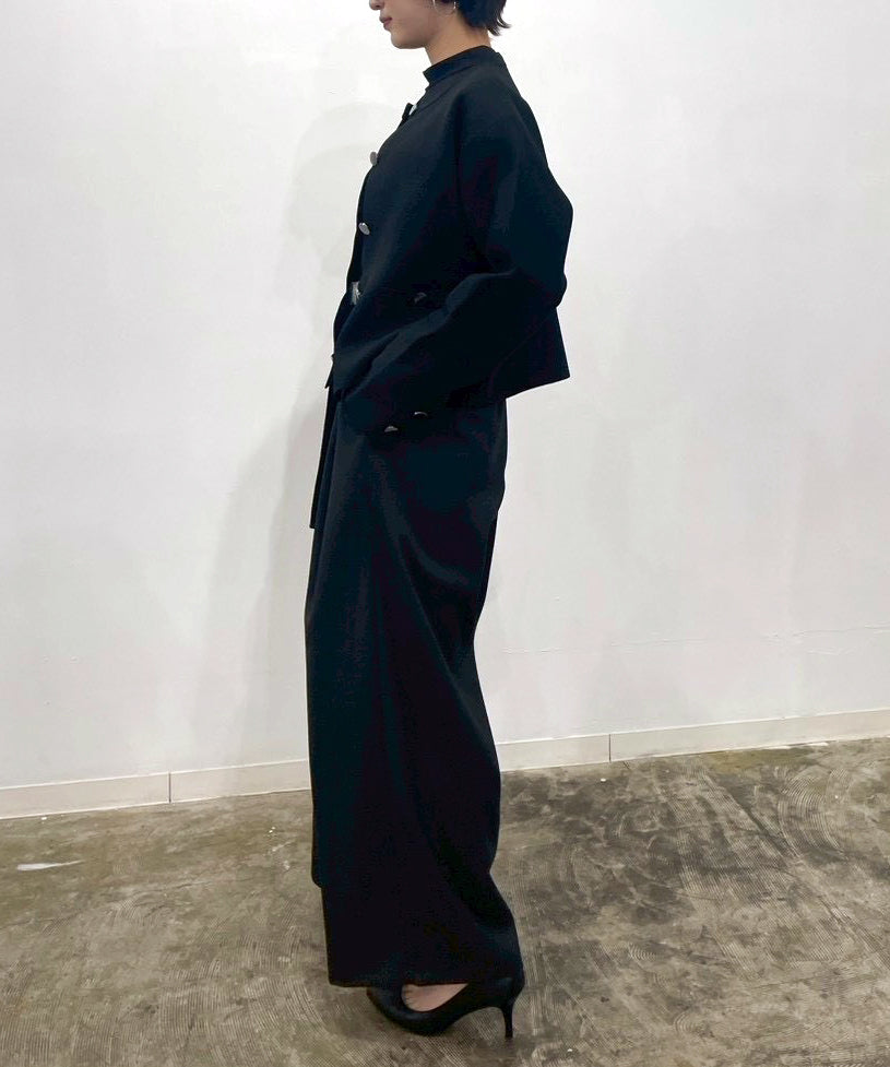 ブラック　staff：H161