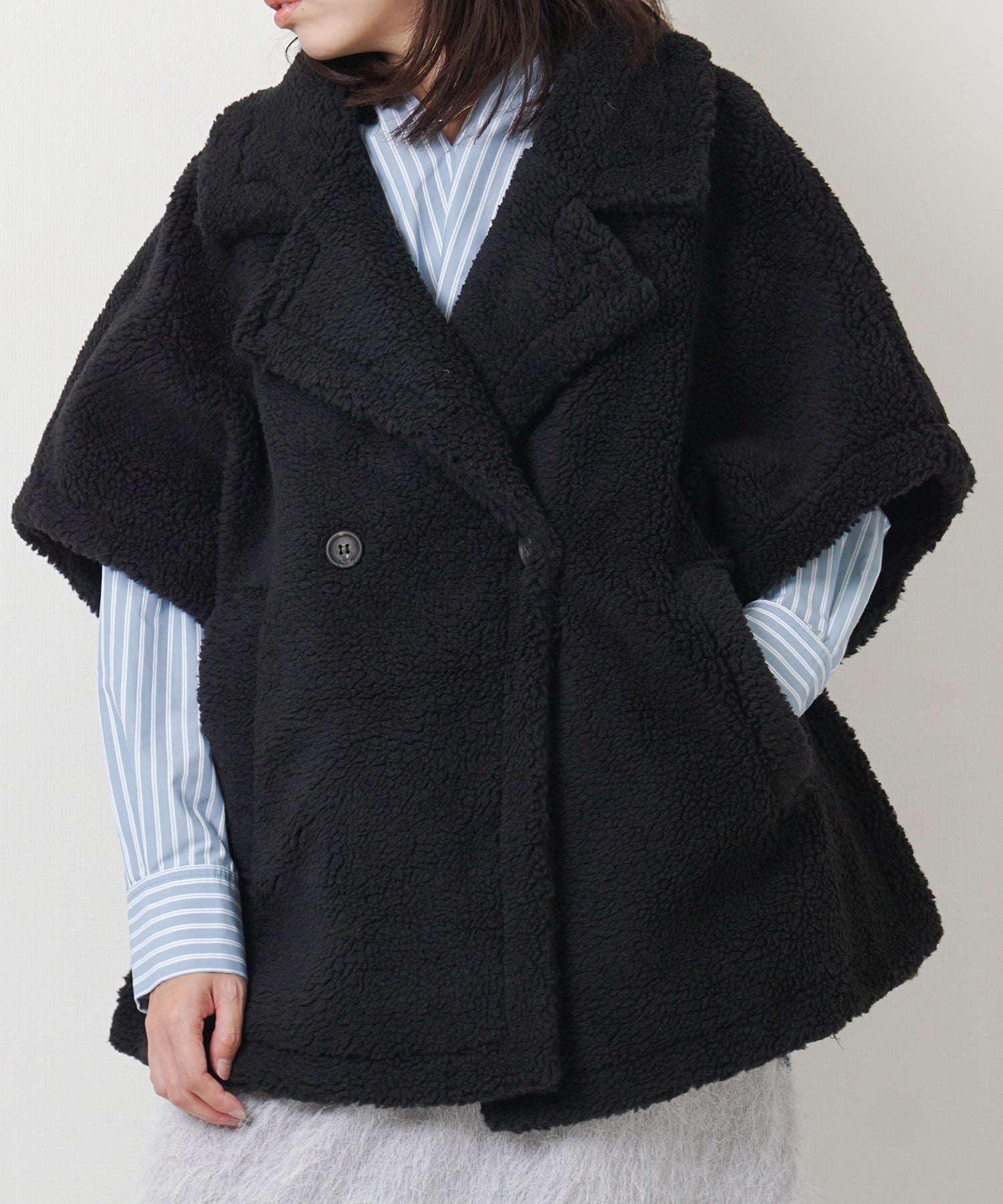 ブラック　model：H167