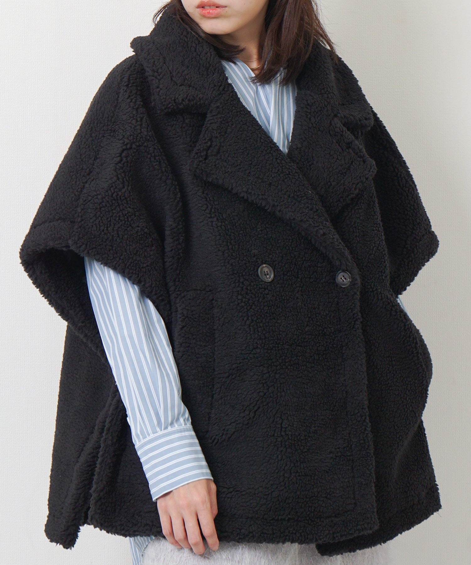 ブラック　model：H167