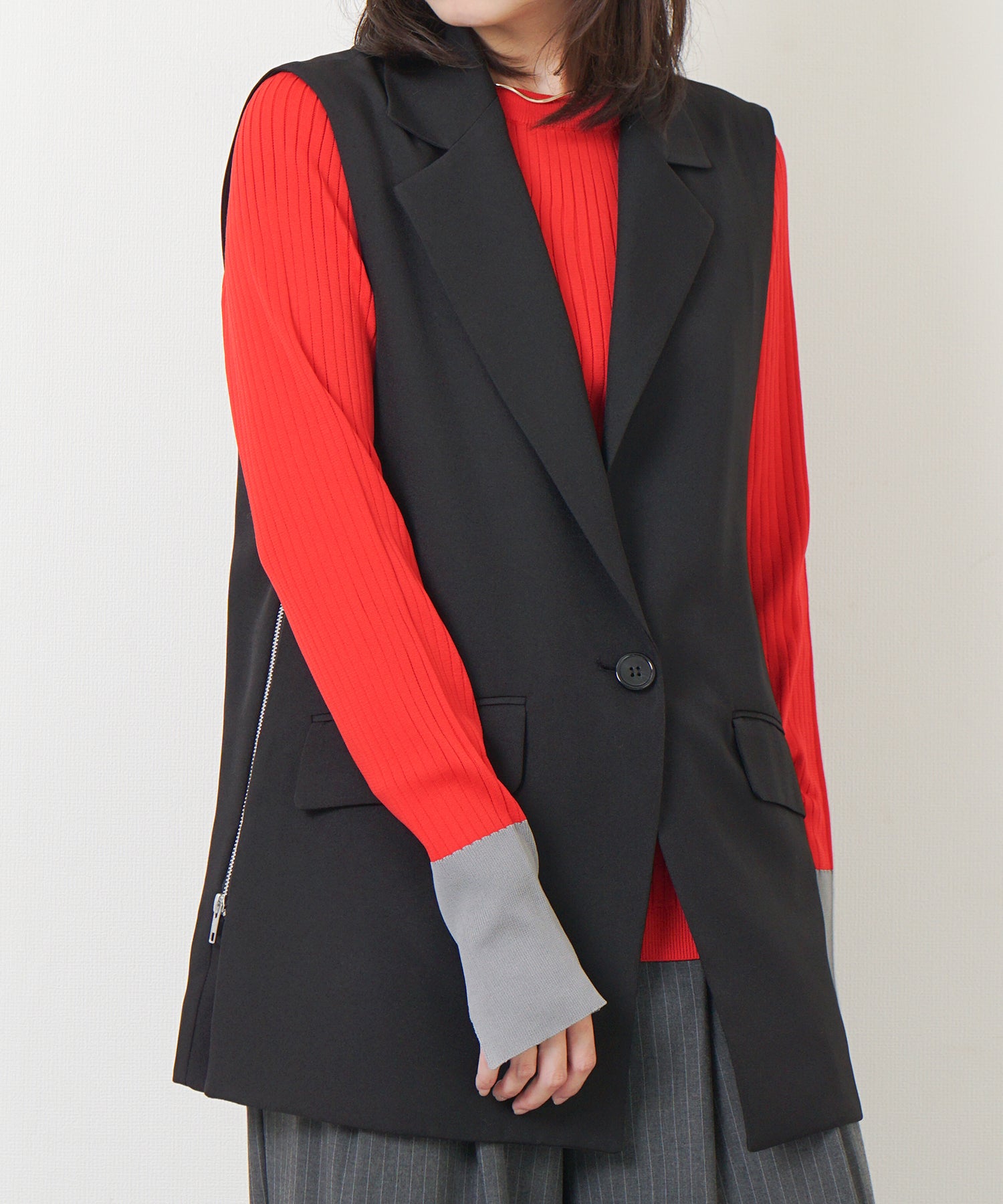 ブラック　model：H160