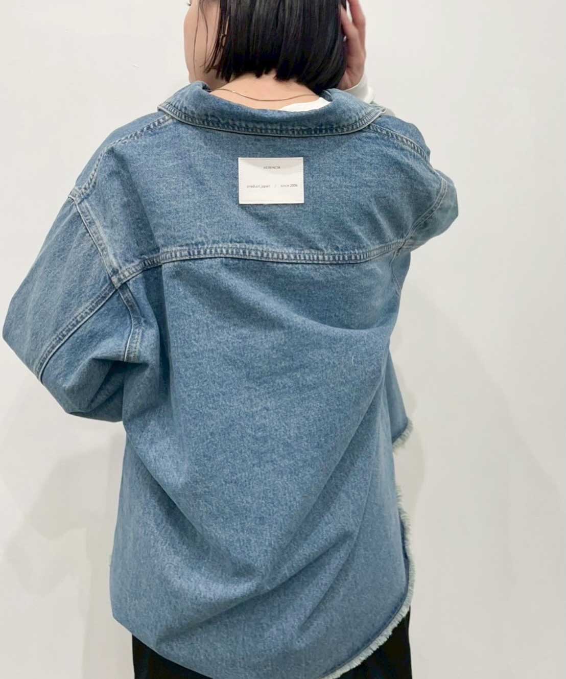 ライトブルー　staff：H155