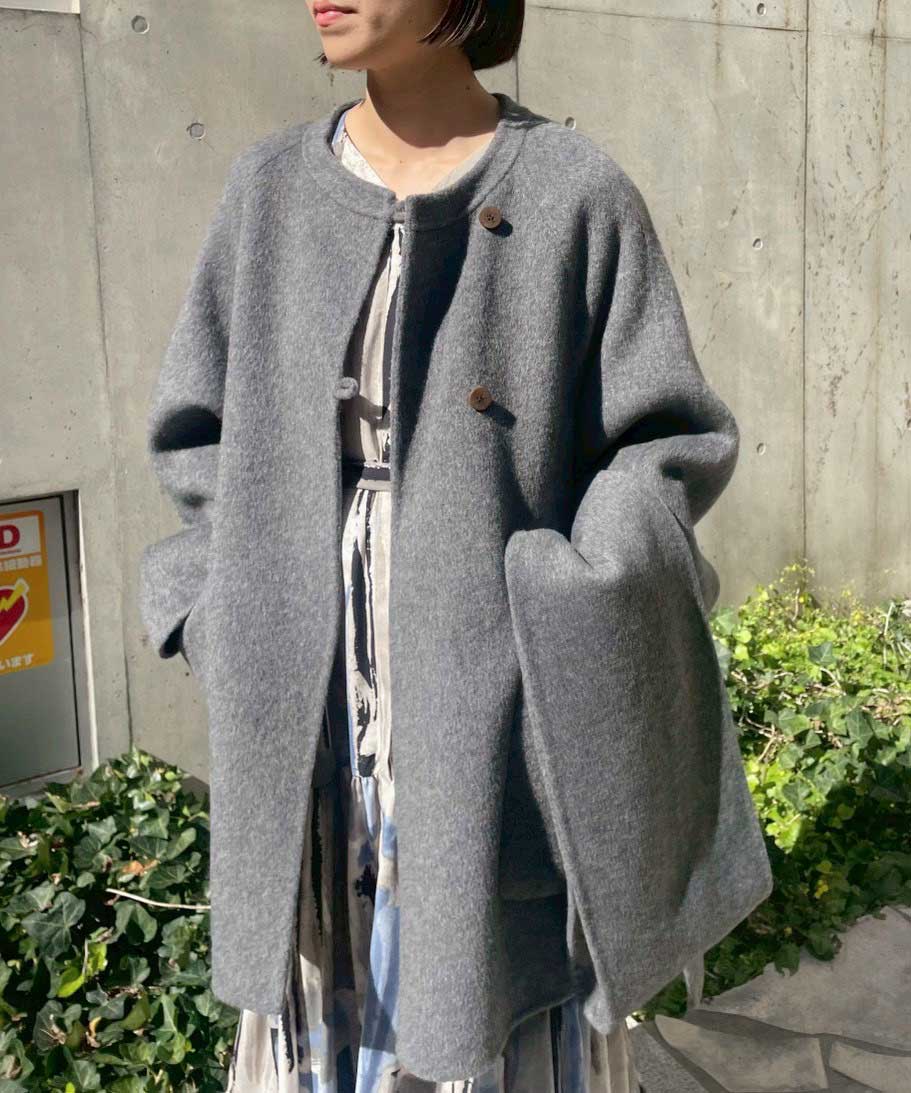 グレー　staff：H155