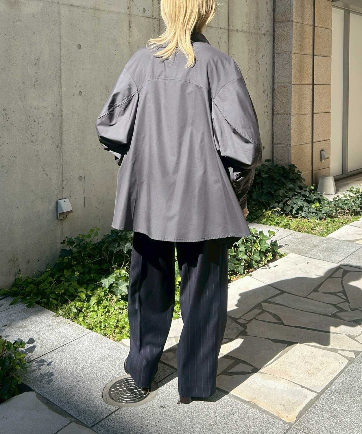 ネイビー　staff：H157