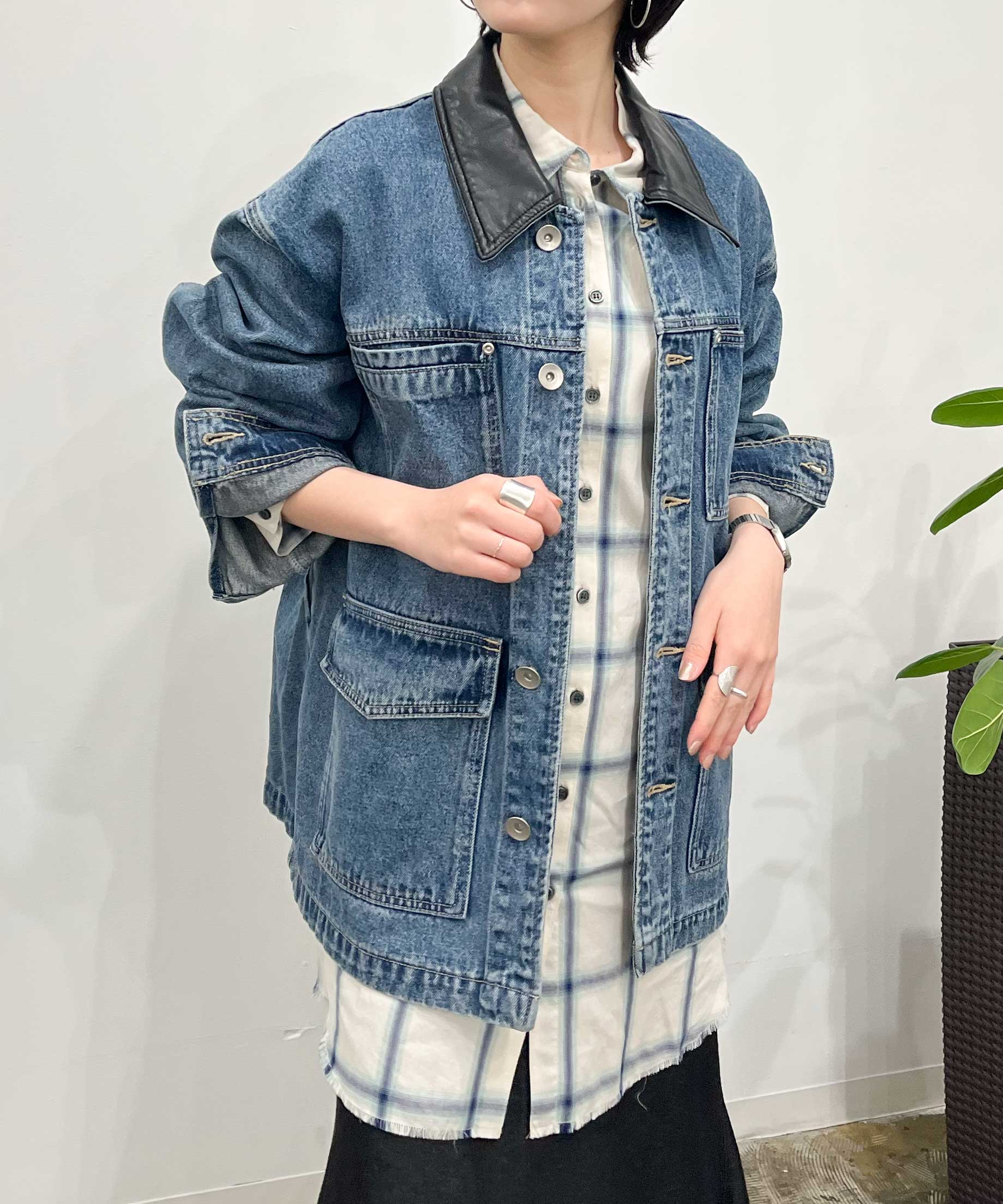 インディゴ　staff：H161