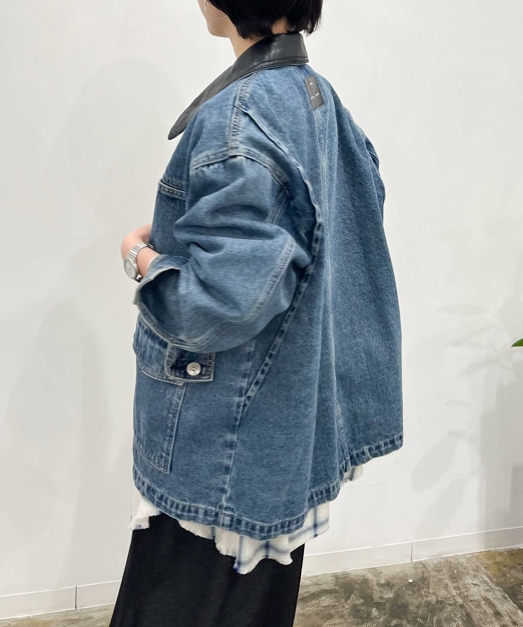 インディゴ　staff：H161