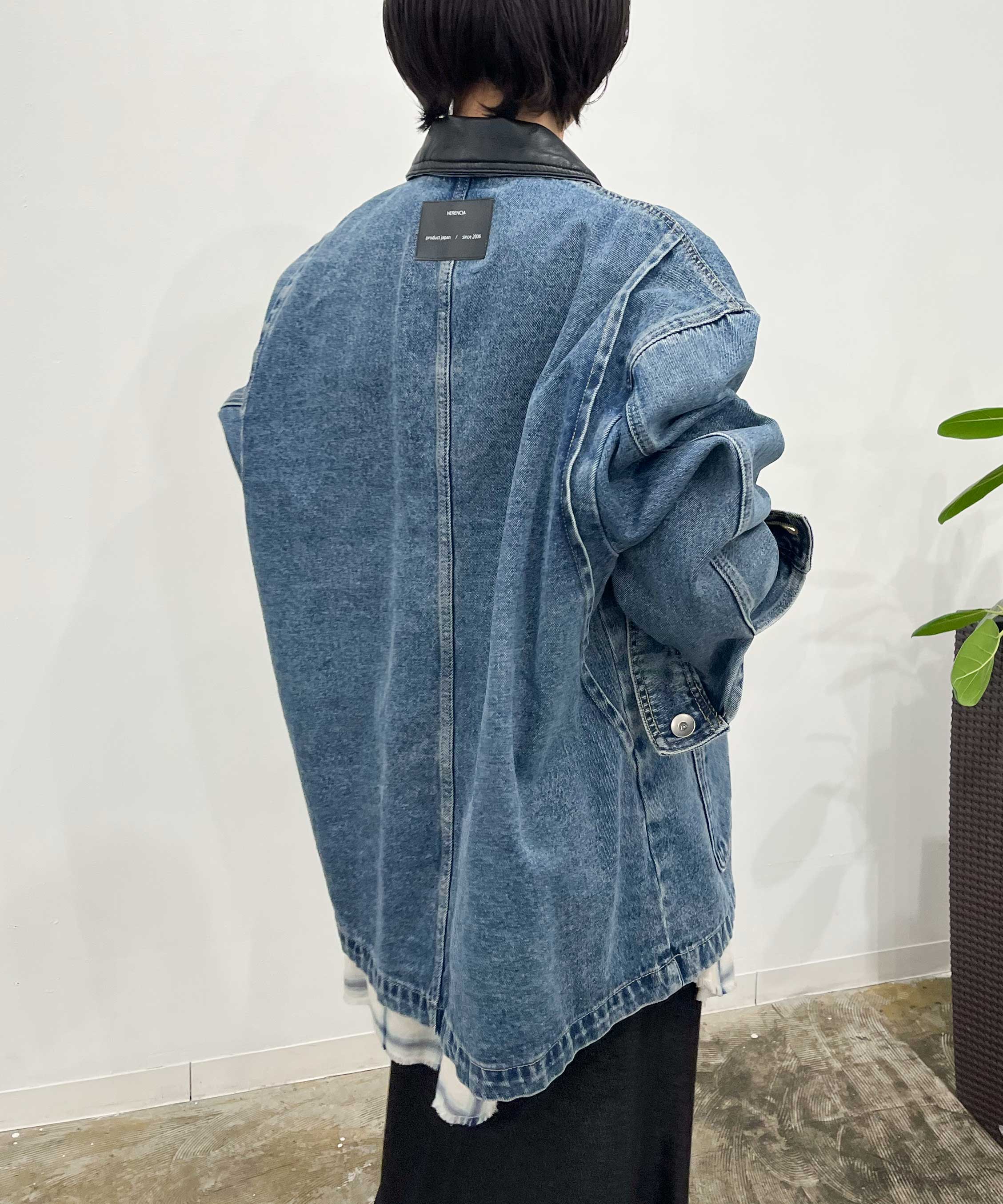 インディゴ　staff：H161