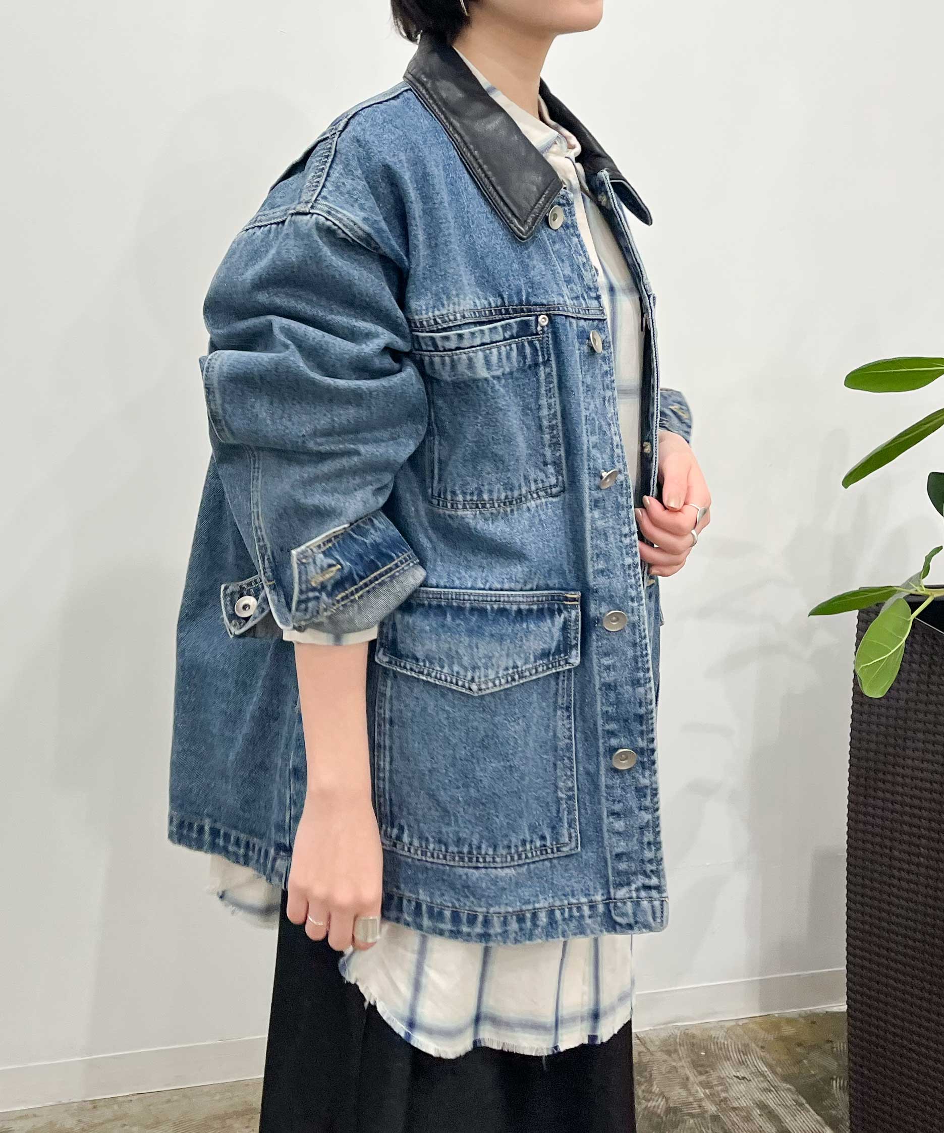 インディゴ　staff：H161