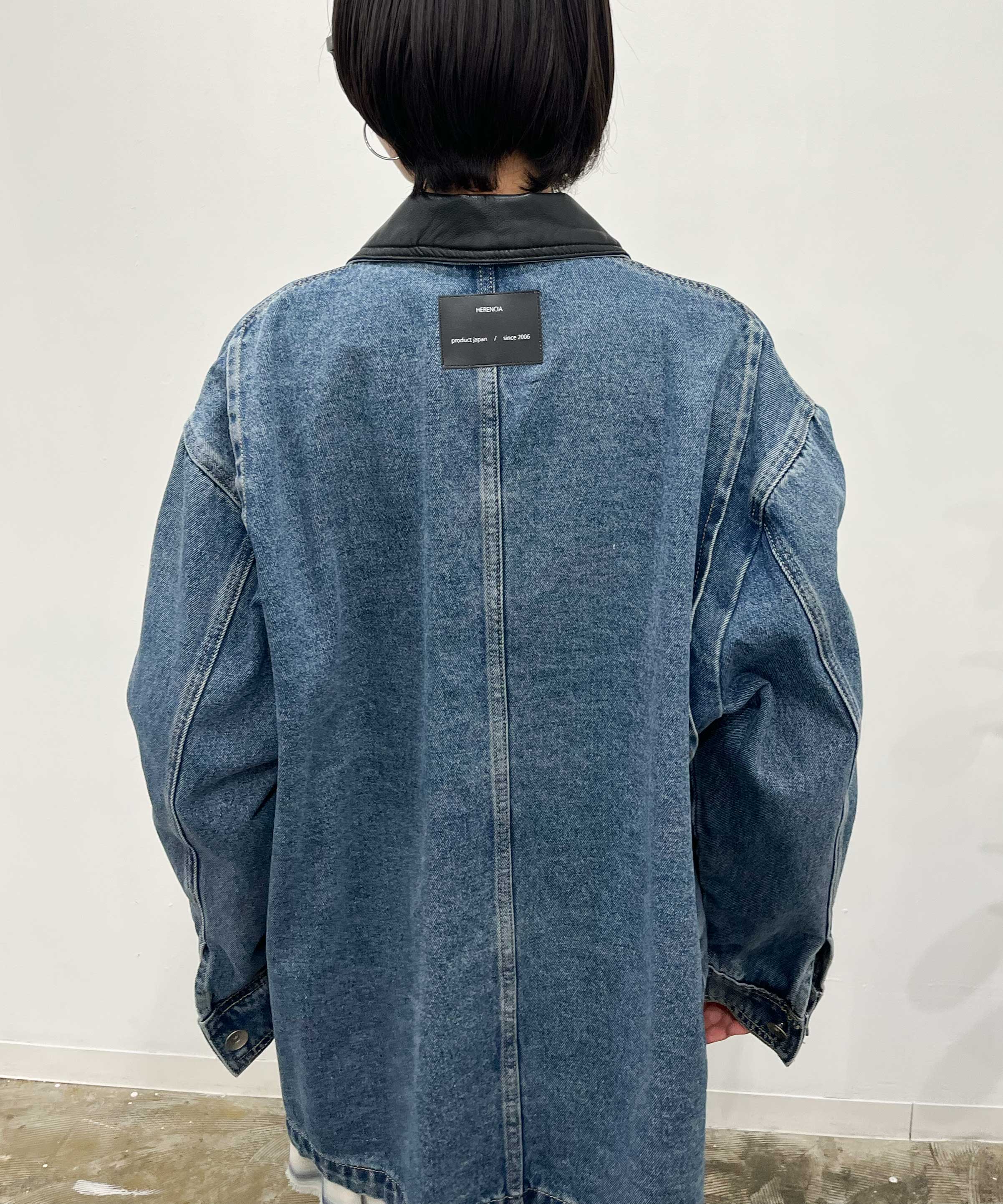 インディゴ　staff：H161