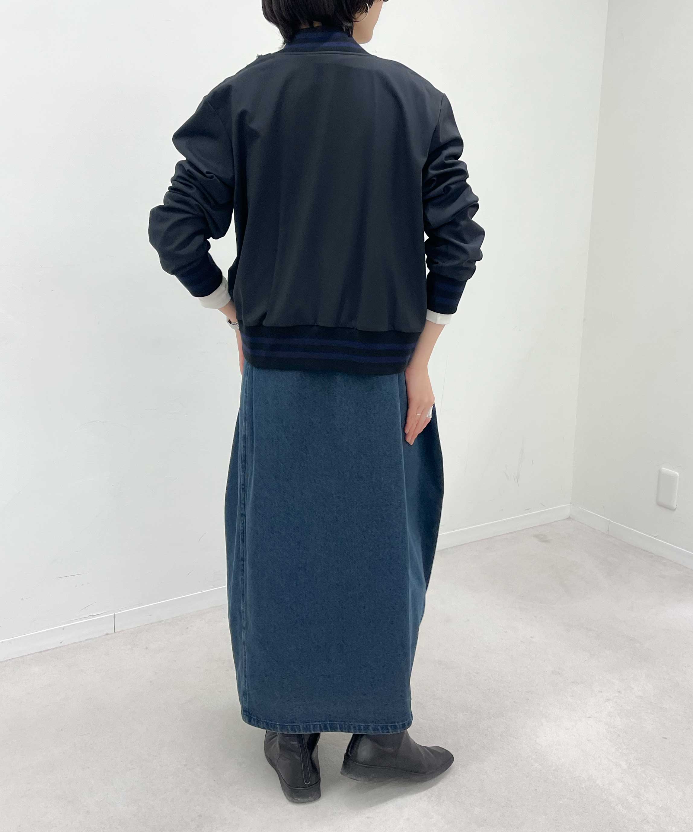 ブラック　staff：H161cm