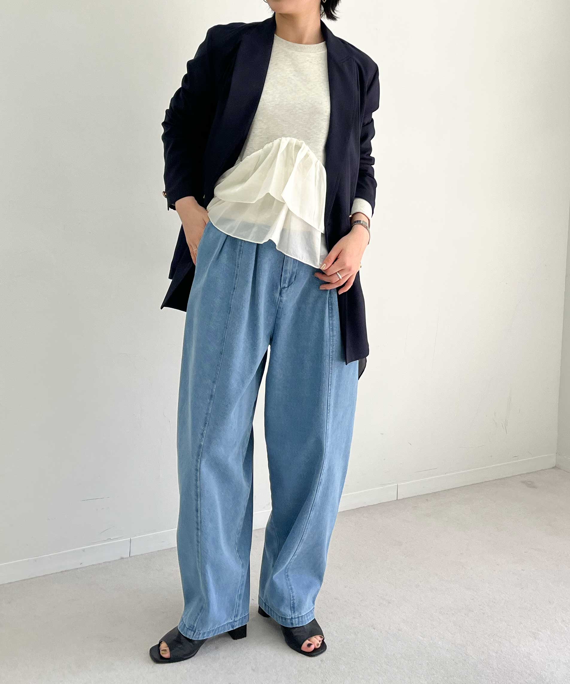 ネイビー　staff：H161